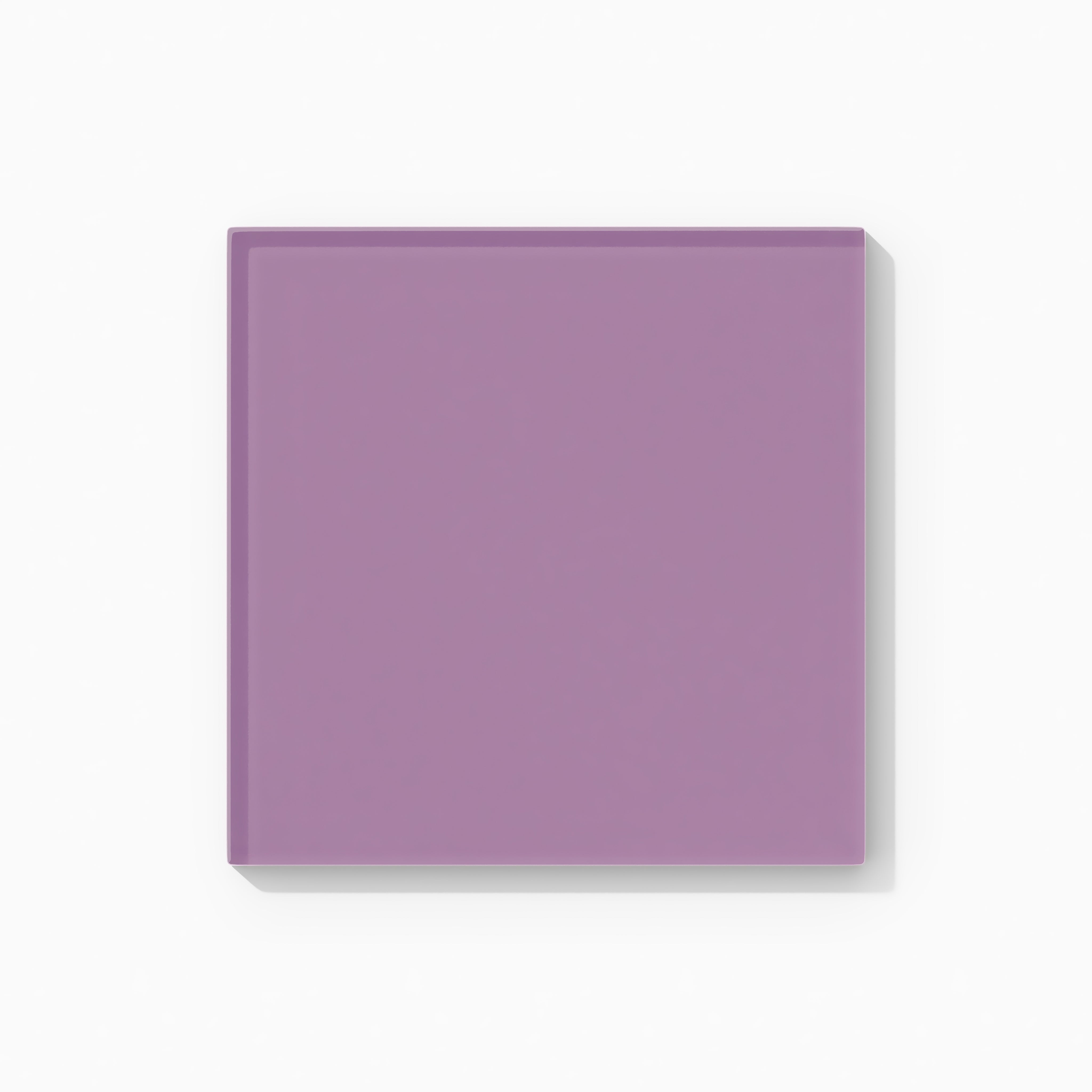 6x6 Glass Tile in Waxbill Gloss