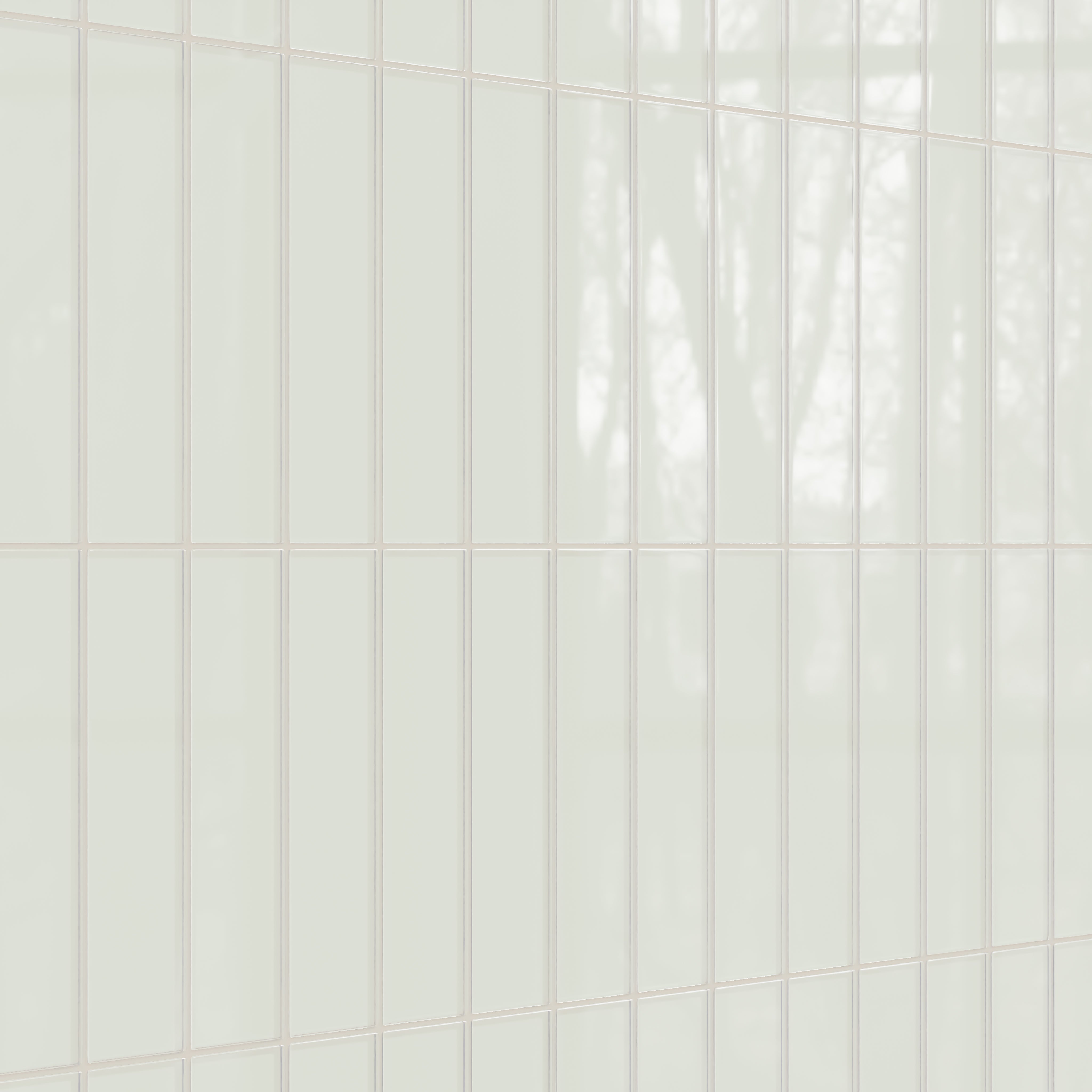 3x12 Glass Tile in Flycatcher Gloss