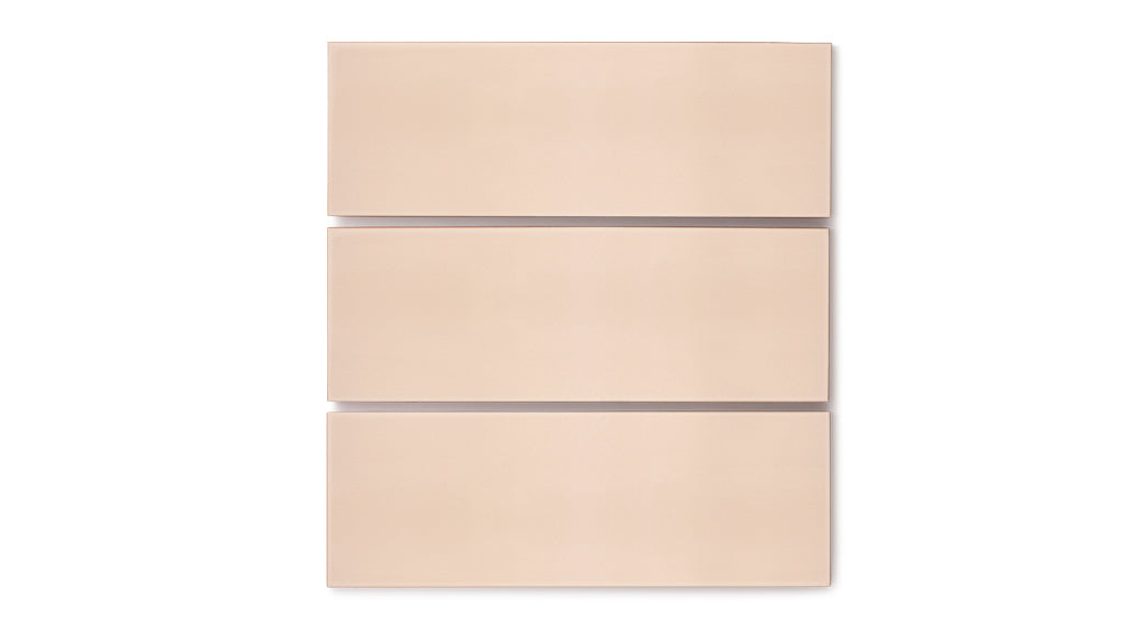 4x12 Original Ceramic Tile in Tumbleweed Matte