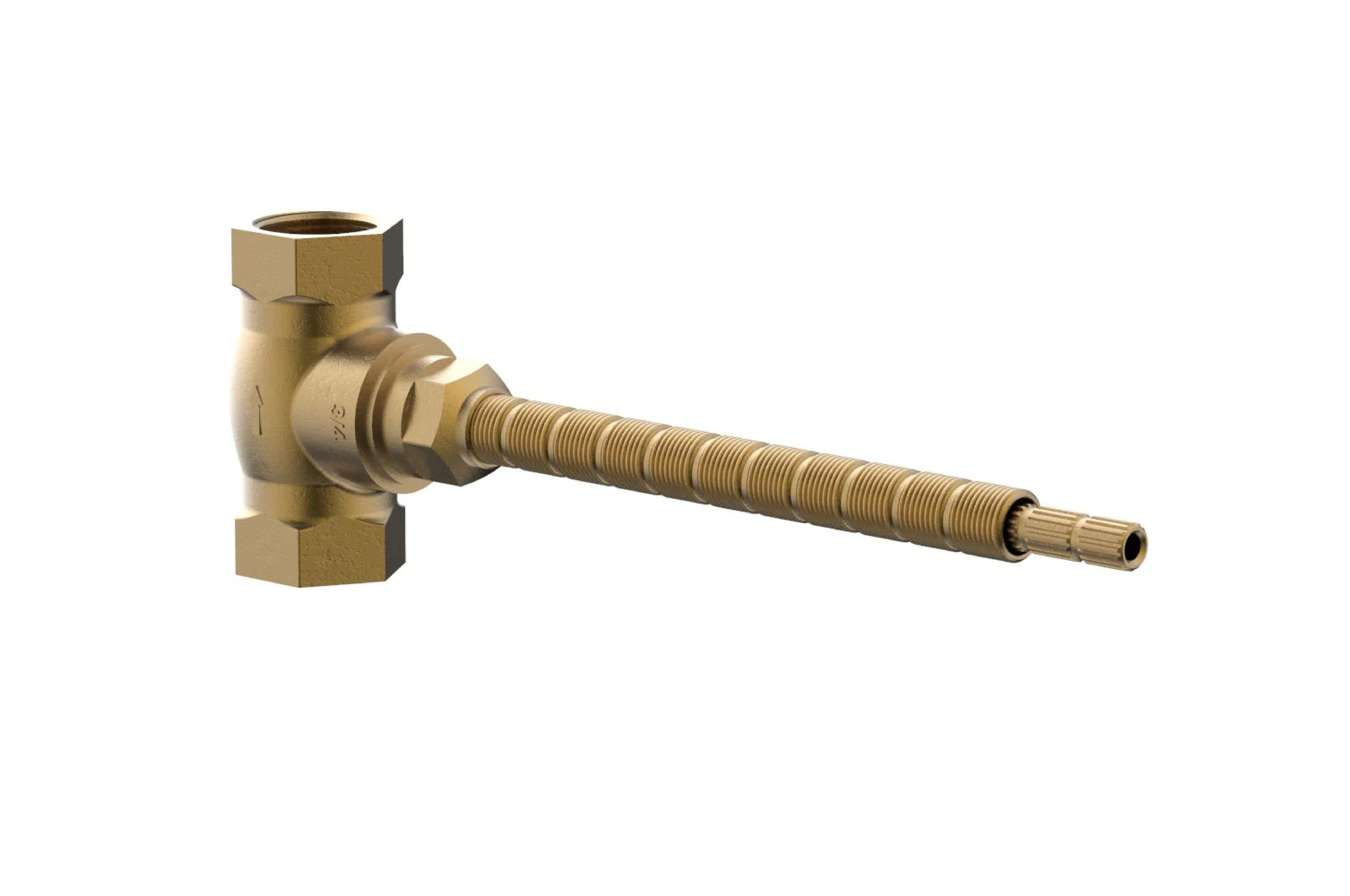 Shower 3/4" Volume Control Valve