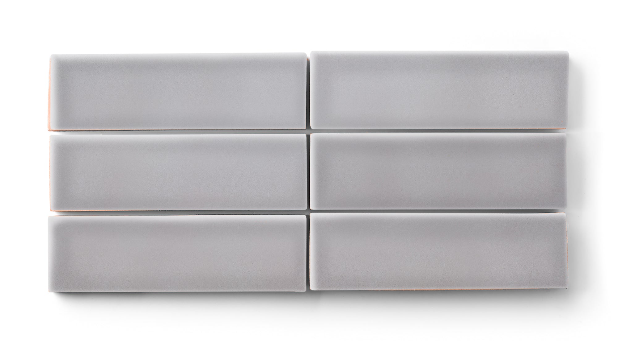3x9 Original Ceramic Tile in Dust Storm Gloss
