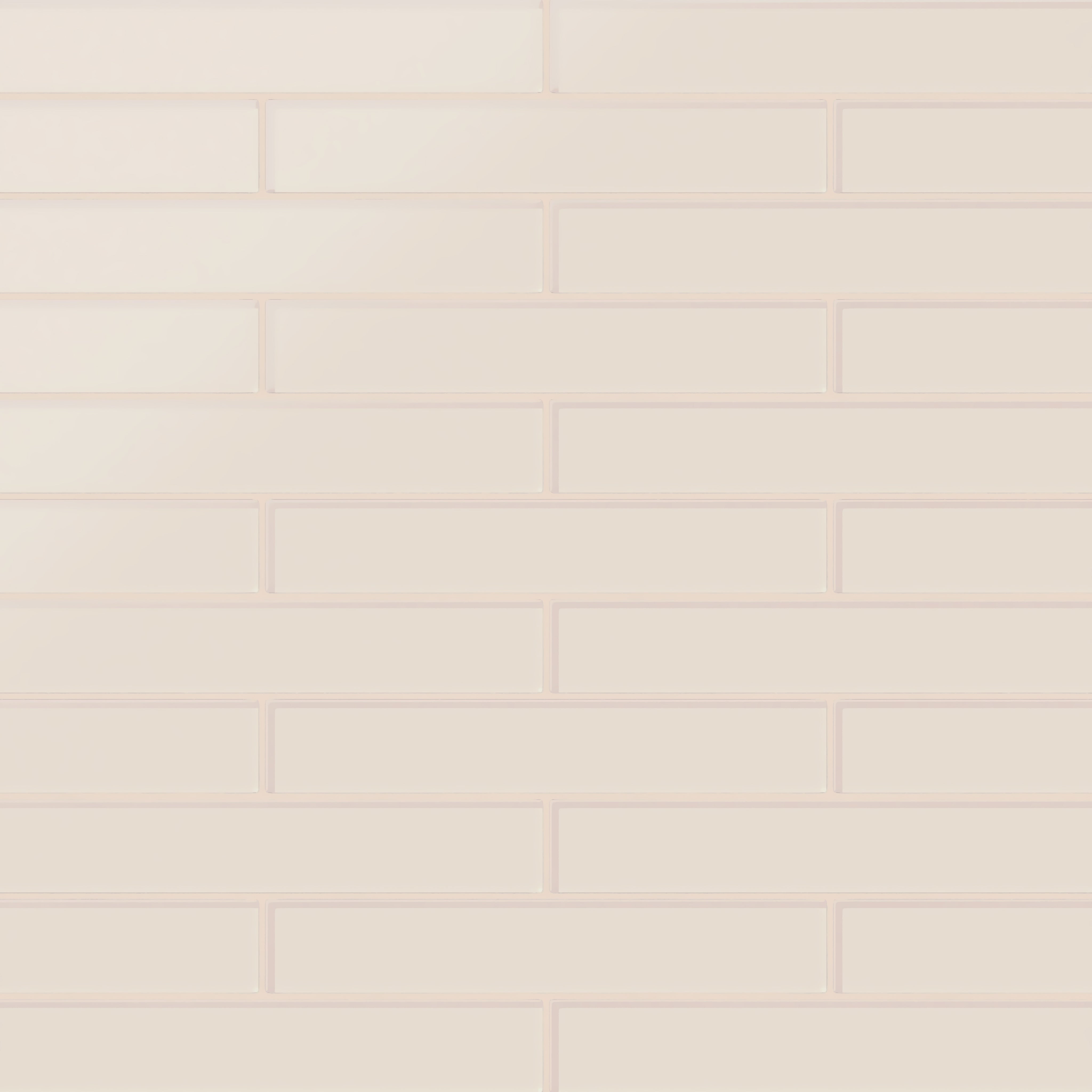 2x12 Glass Tile in Sandpiper Matte