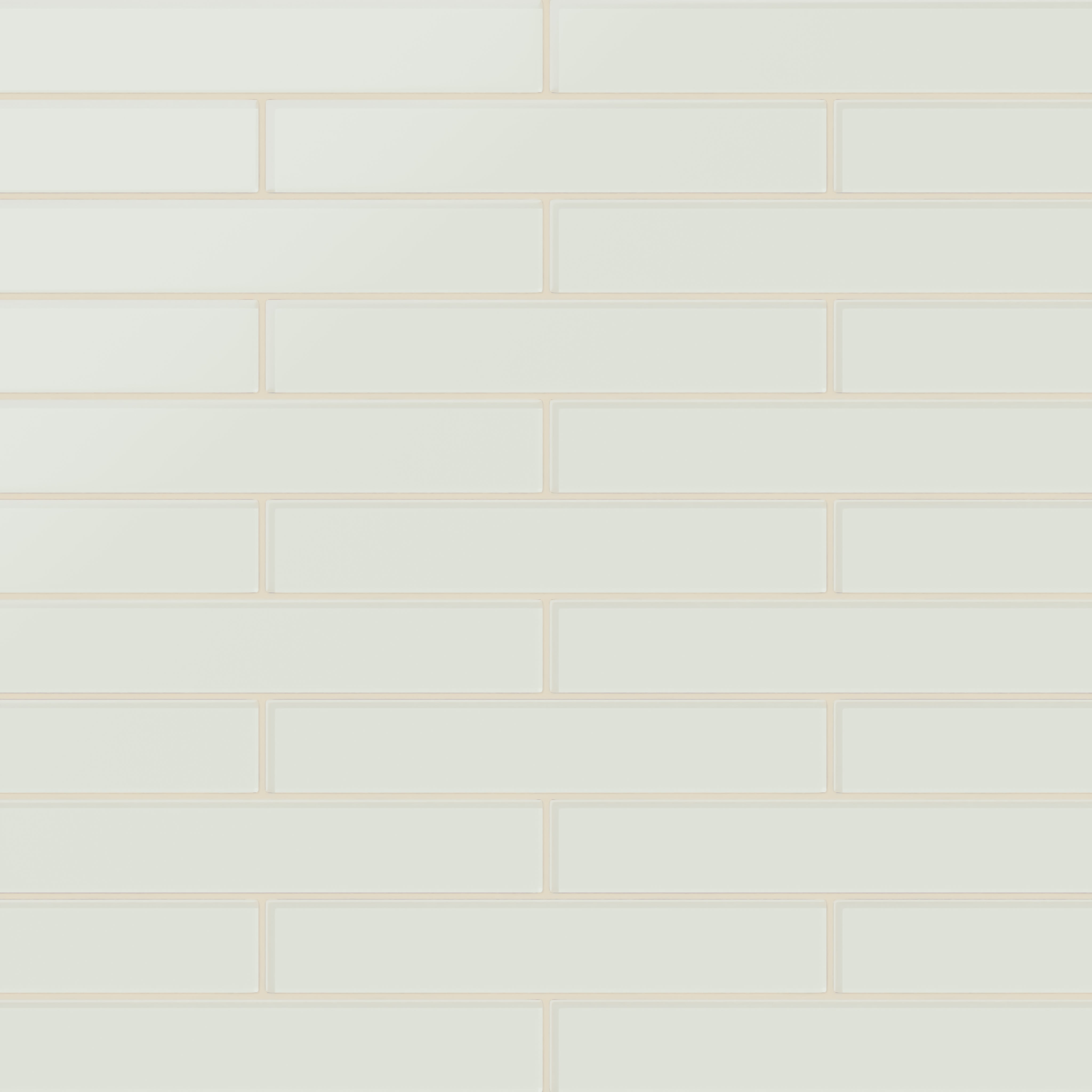 2x12 Glass Tile in Flycatcher Matte