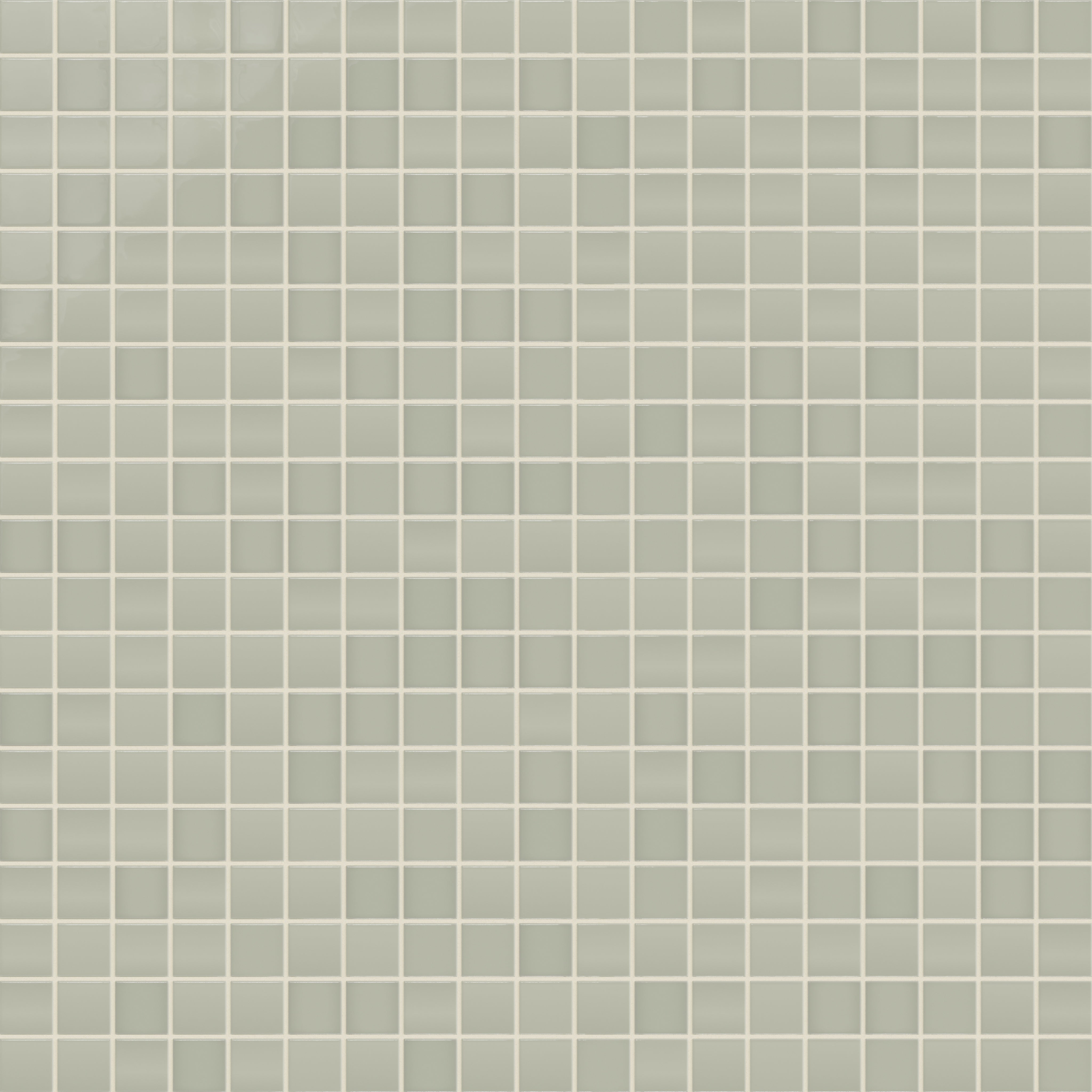 2x2 Straight Set Sheeted Natural Press Ceramic Mosaic Tile in Manzanita Gloss