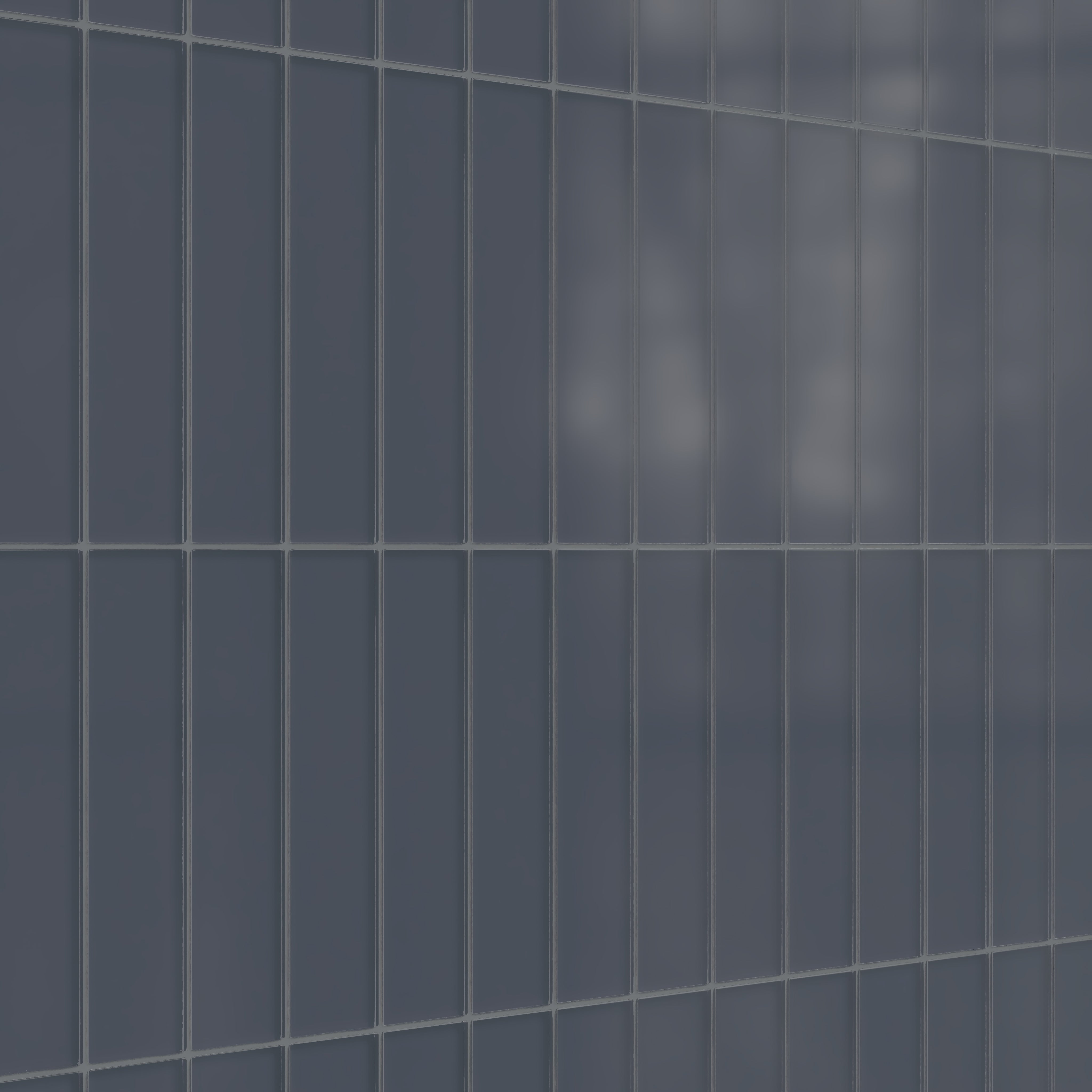3x12 Glass Tile in Junco Matte