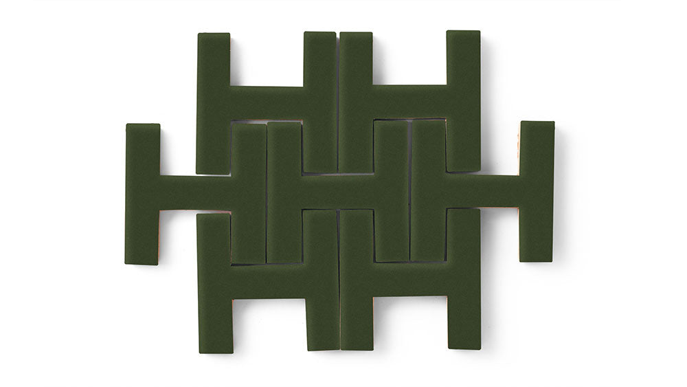 Hunter Green Matte