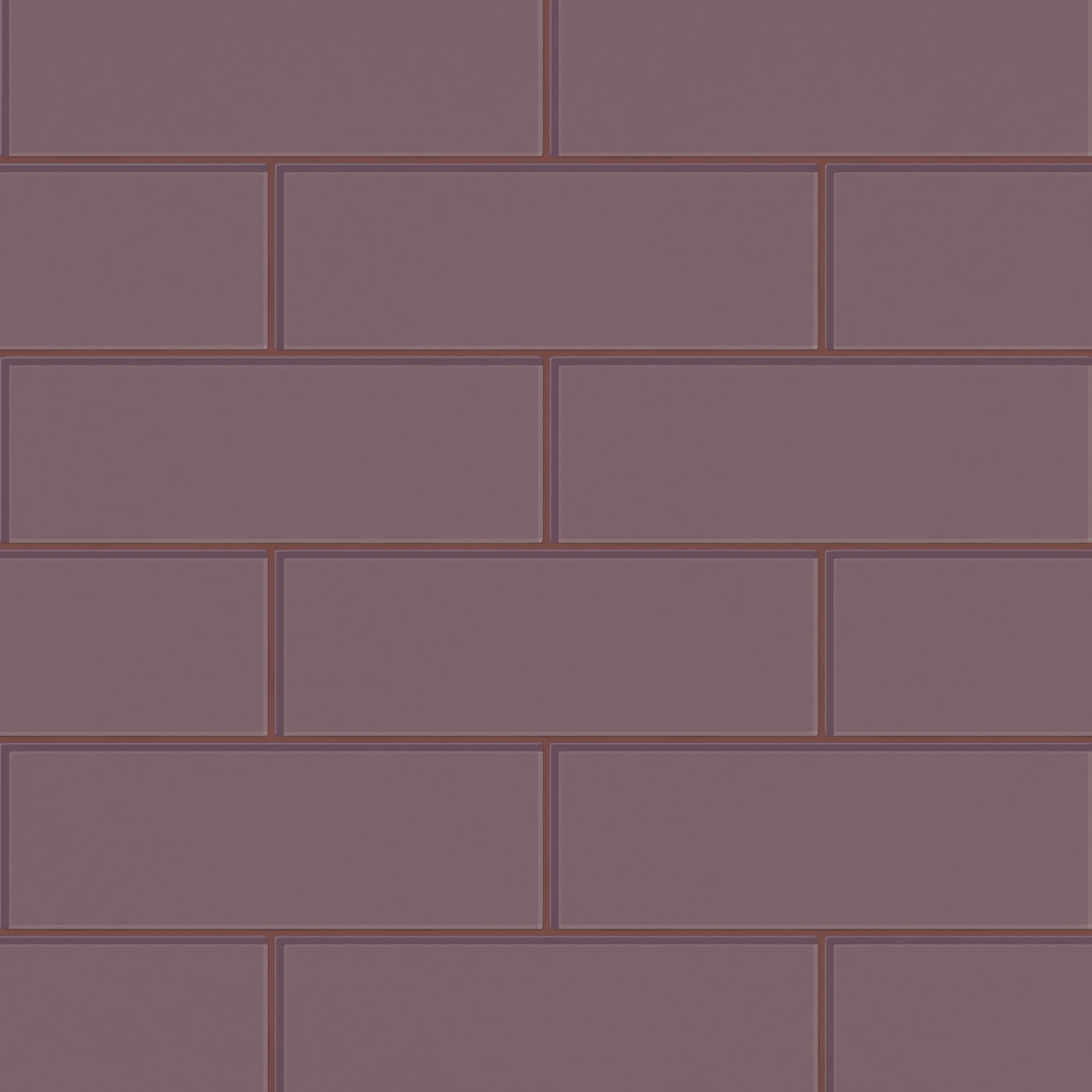 4x12 Glass Tile in Crane Gloss