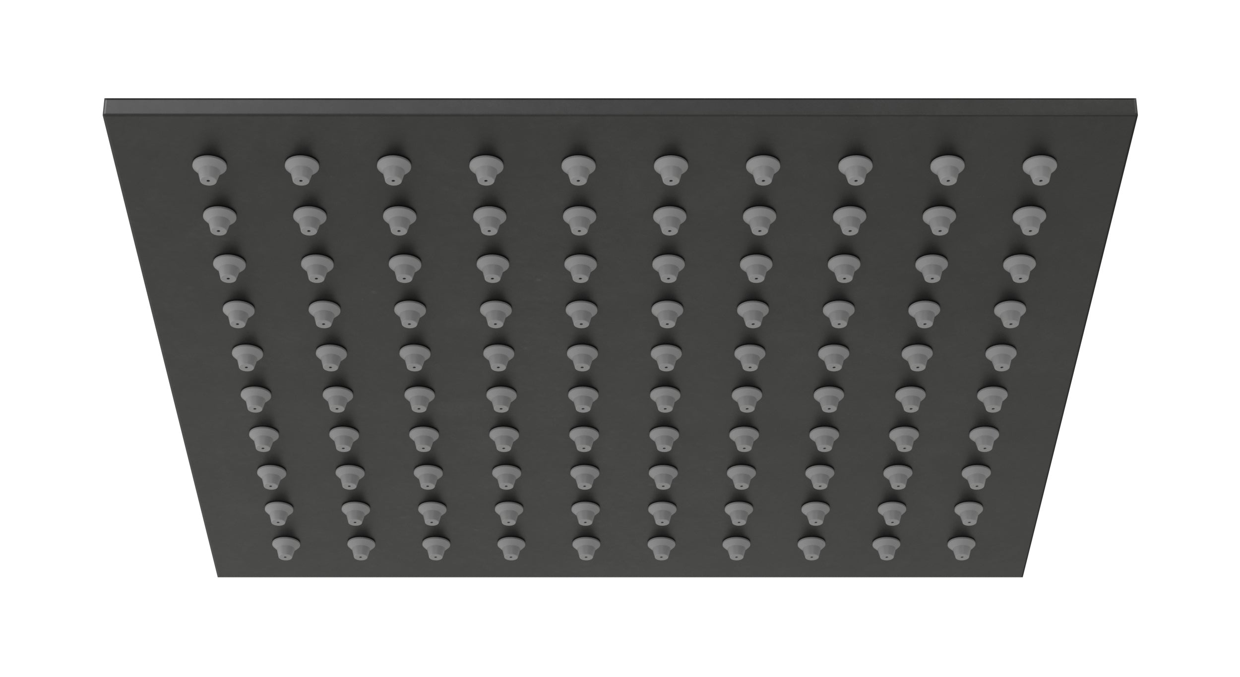 Flatiron 8" Shower Head in Oil Rubbed Bronze