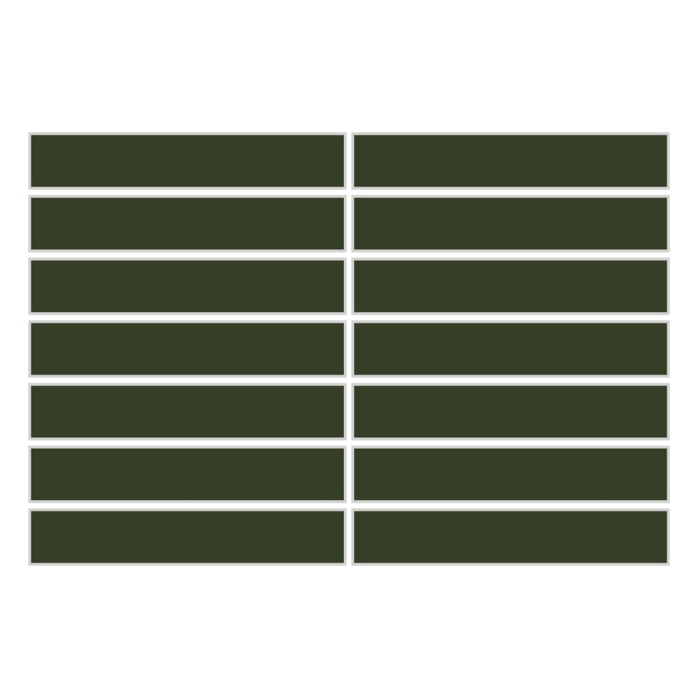 Hunter Green Gloss
