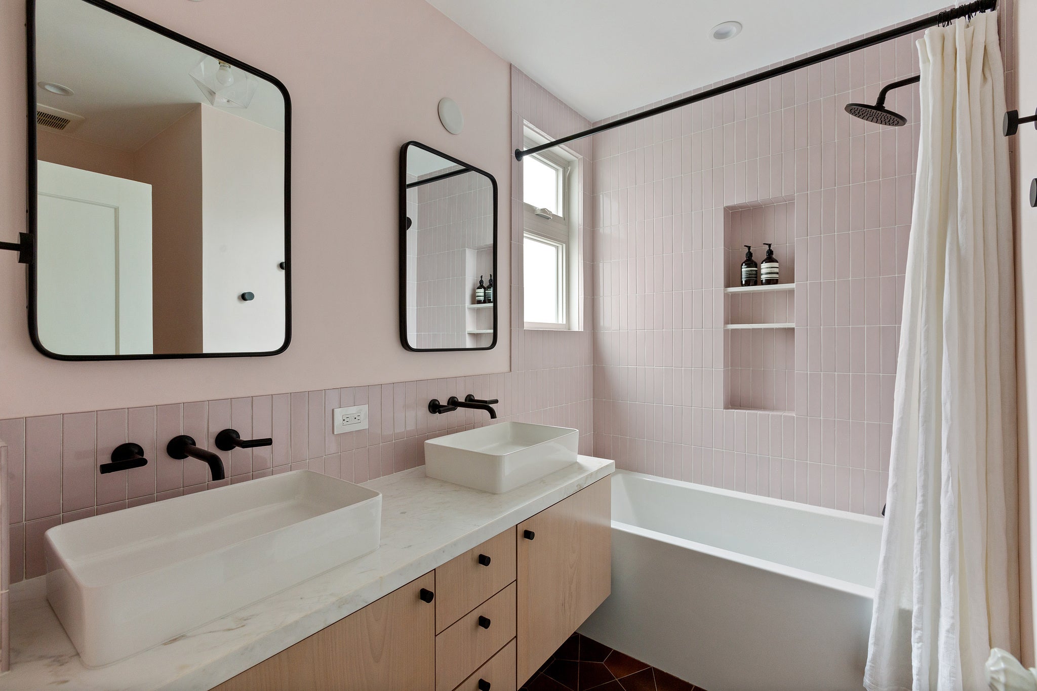 2x8 Original Ceramic Tile in Evening Glow Gloss