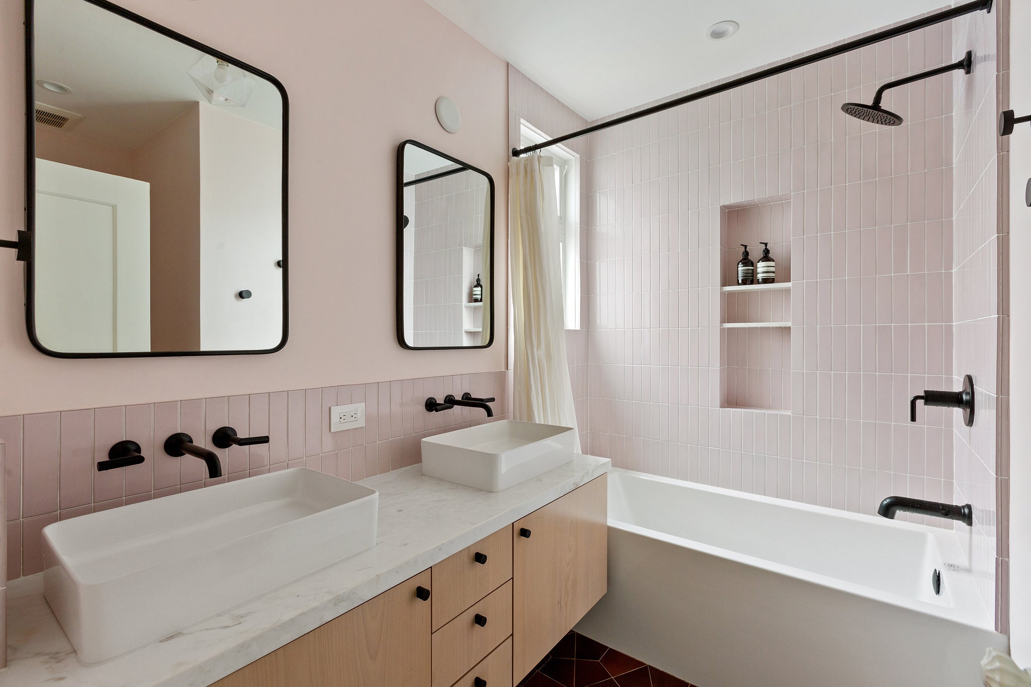 2x8 Original Ceramic Tile in Evening Glow Gloss