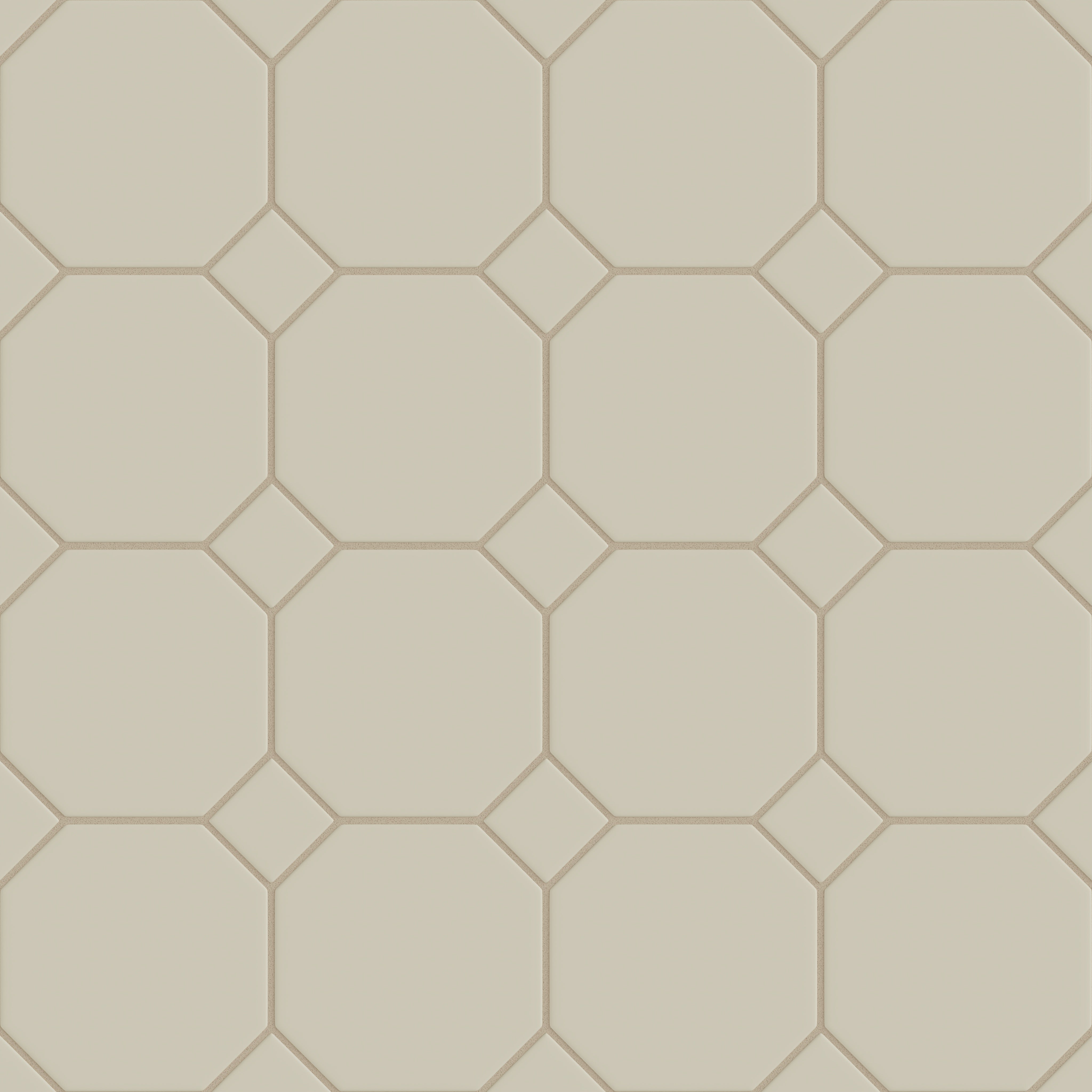Gramercy Original Ceramic Tile in Dolomite Matte