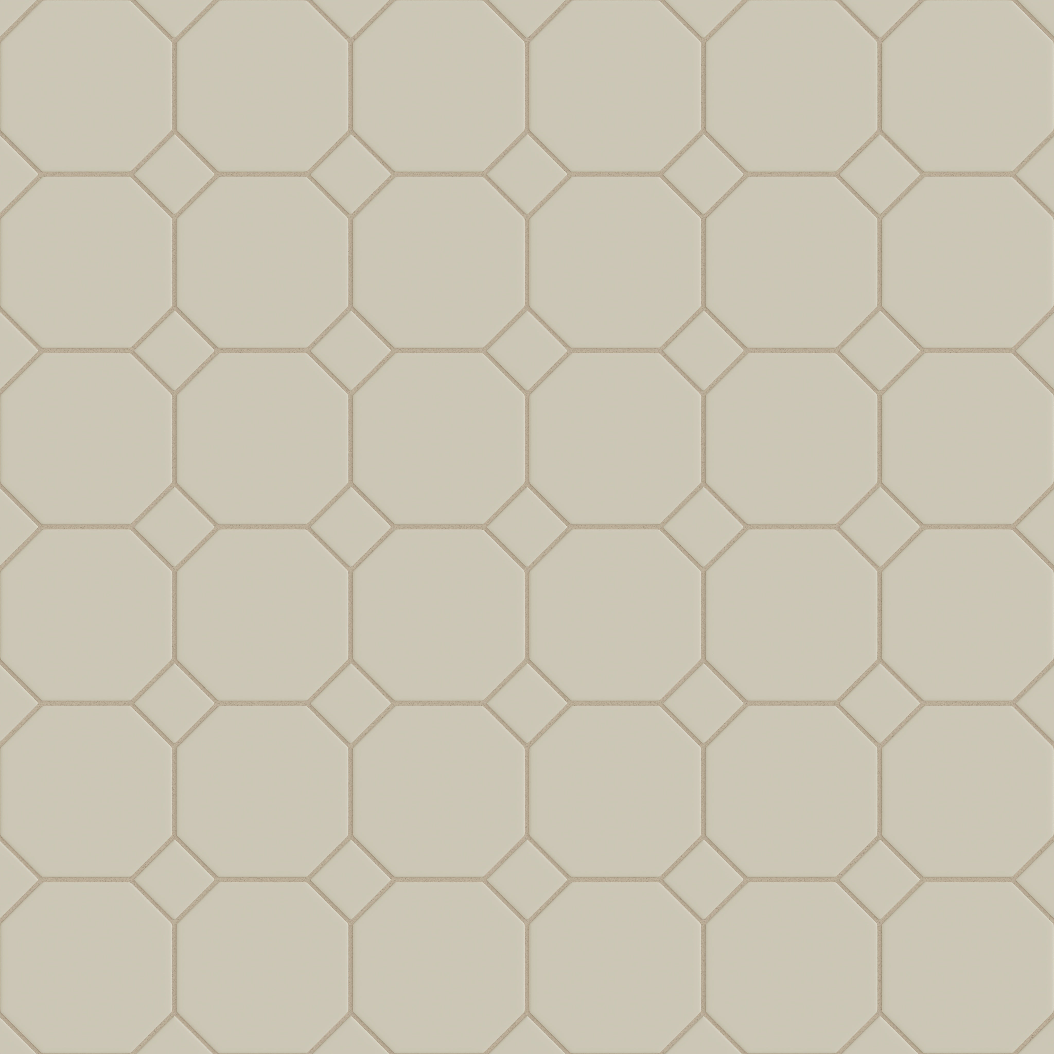 Gramercy Original Ceramic Tile in Dolomite Matte