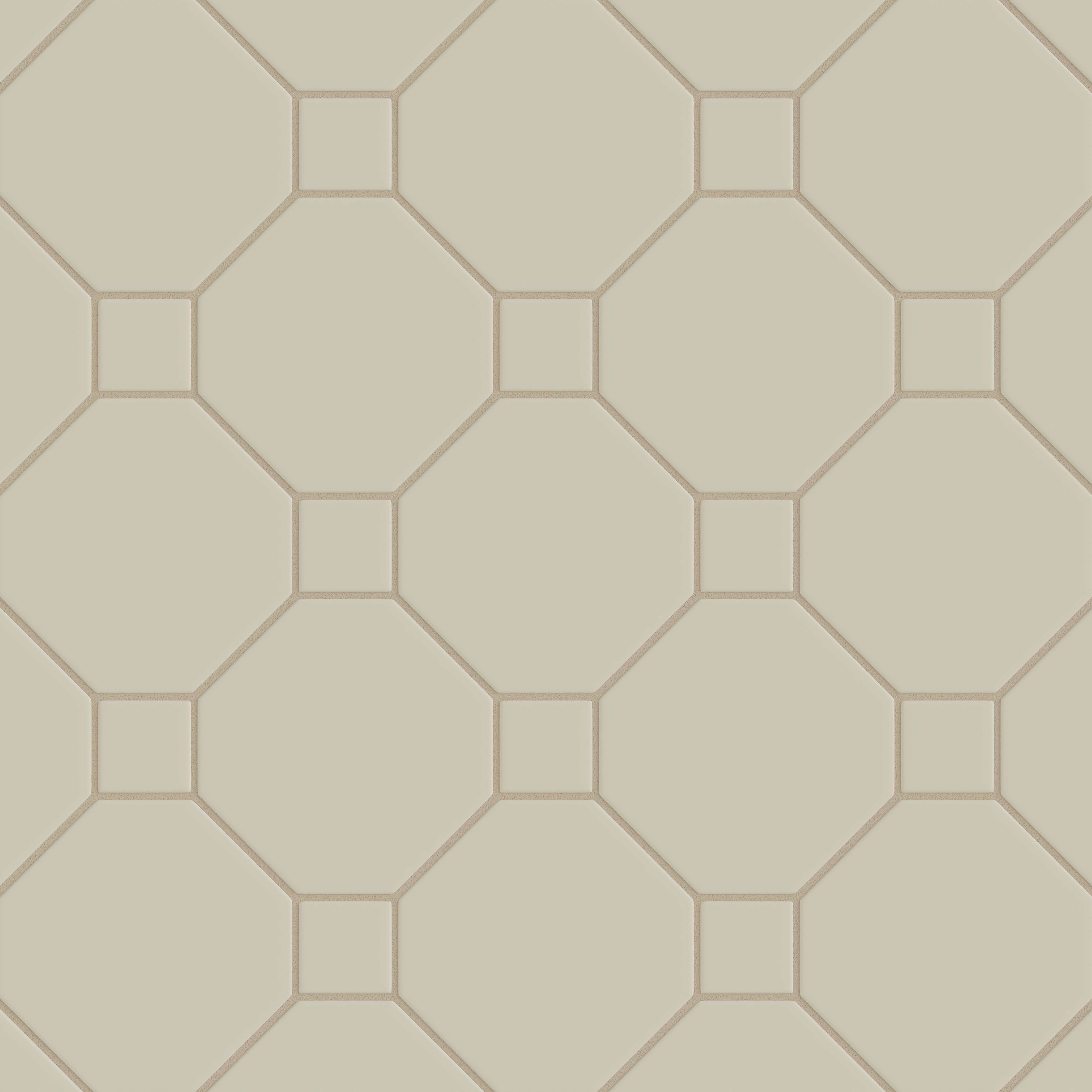 Gramercy Original Ceramic Tile in Dolomite Matte