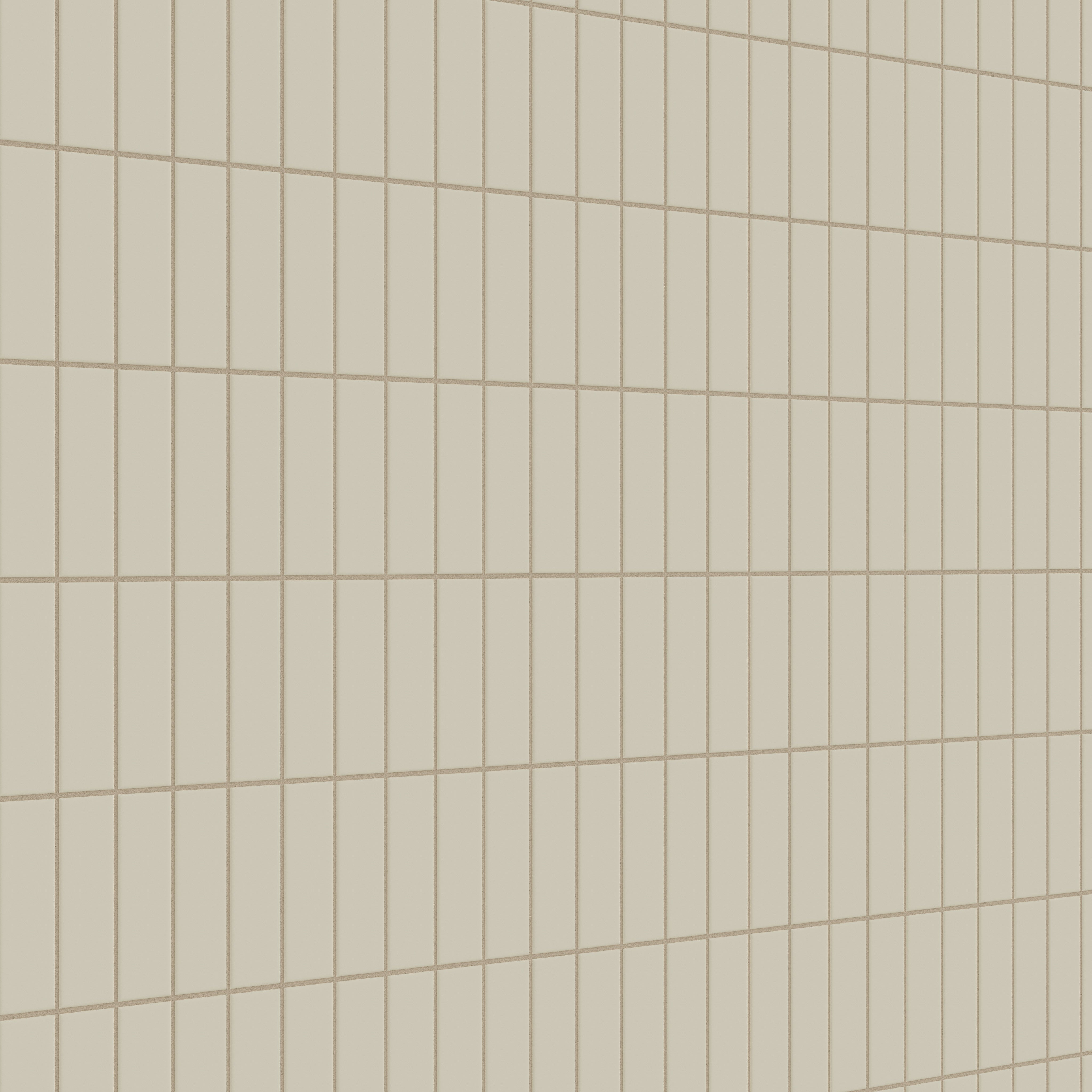2x6 Original Ceramic Tile in Dolomite Matte