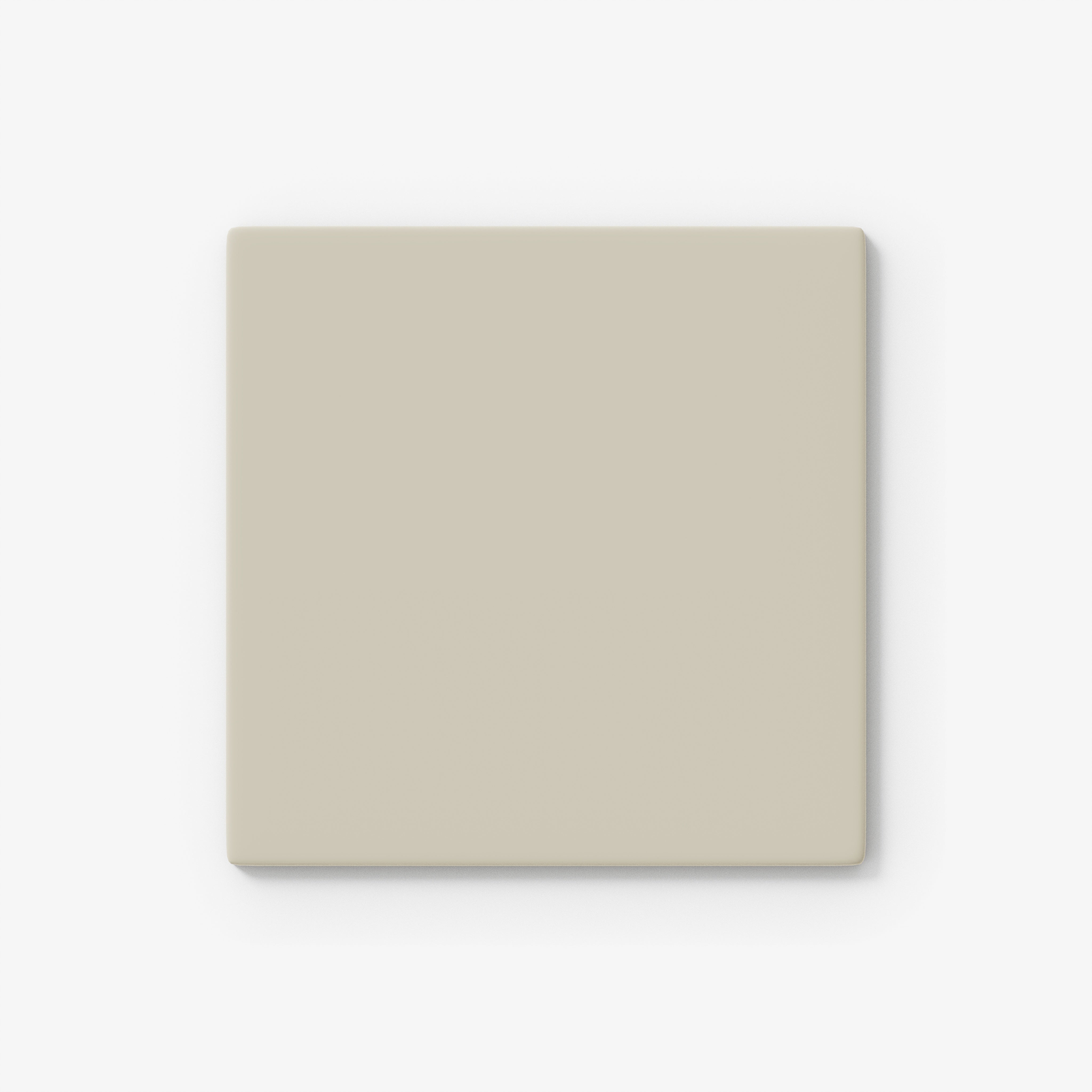 6x6 Original Ceramic Tile in Dolomite Matte
