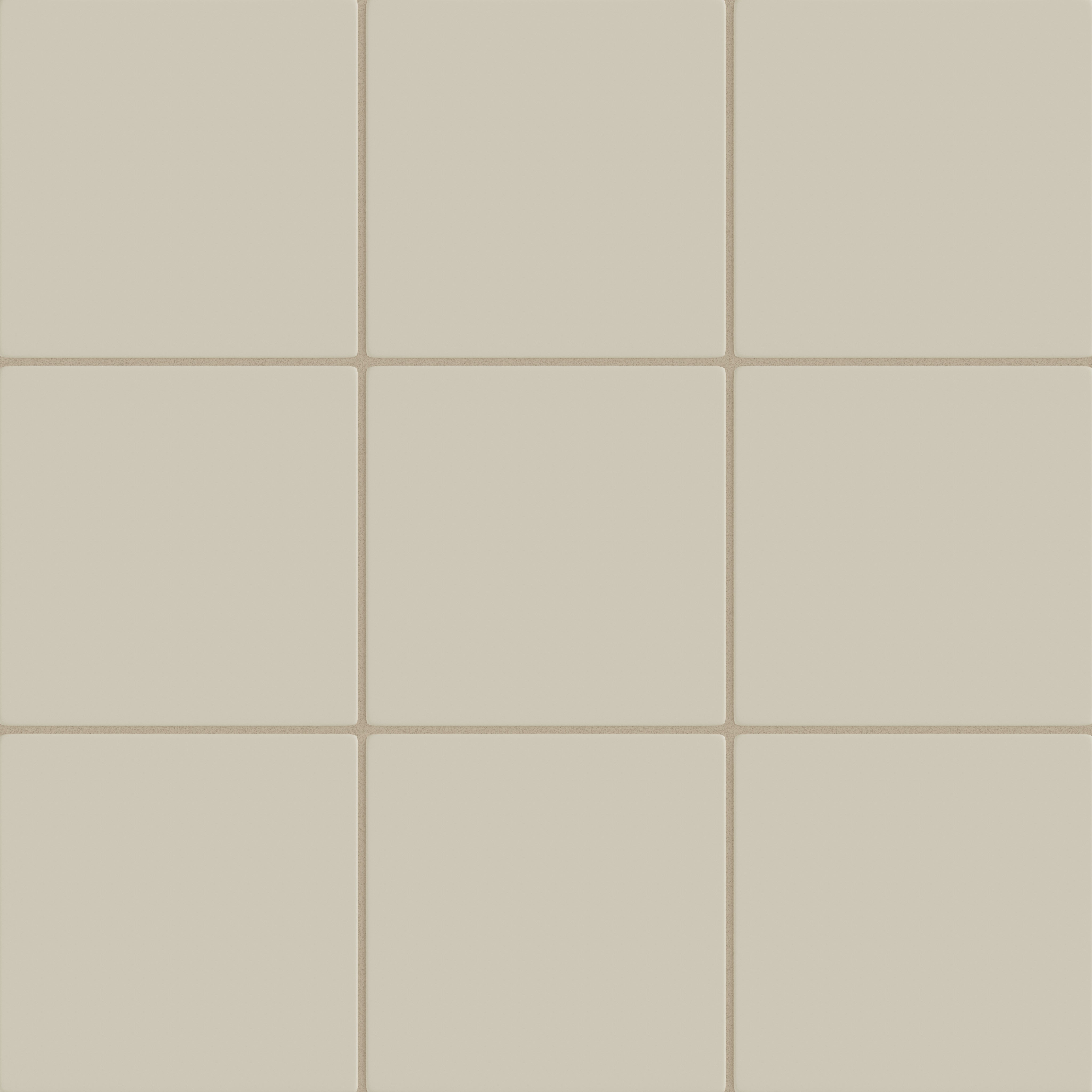 8x8 Original Ceramic Tile in Dolomite Matte