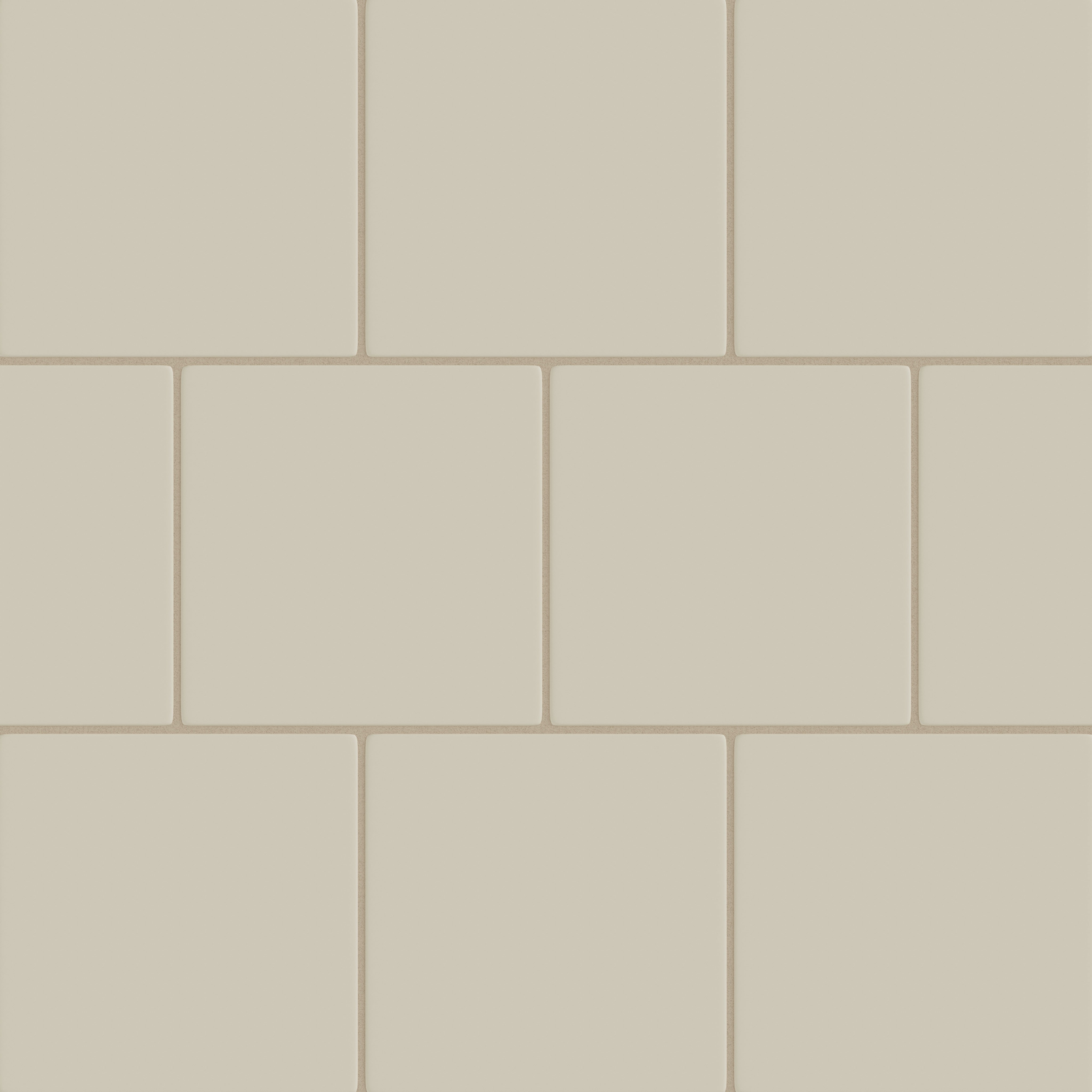 8x8 Original Ceramic Tile in Dolomite Matte