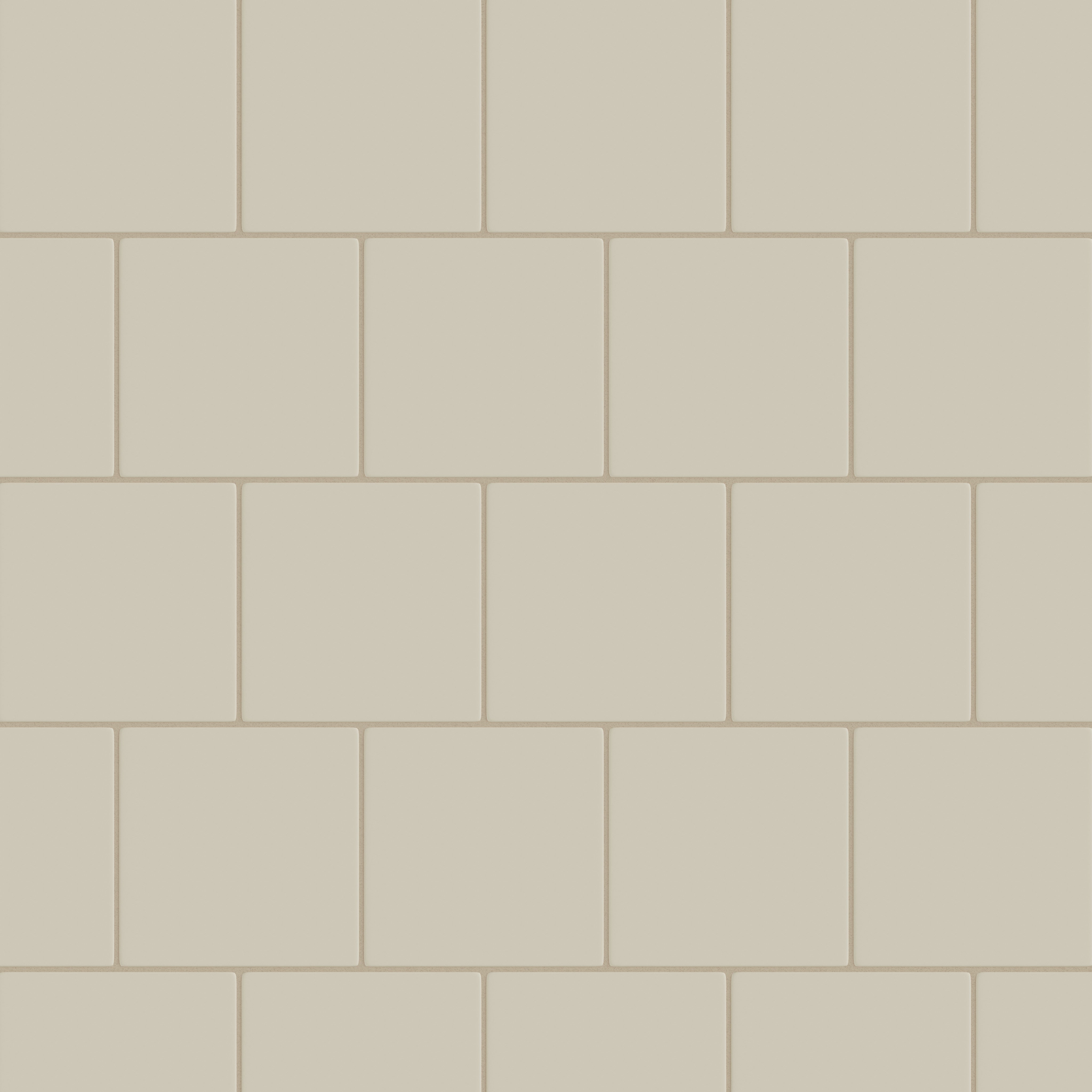 8x8 Original Ceramic Tile in Dolomite Matte