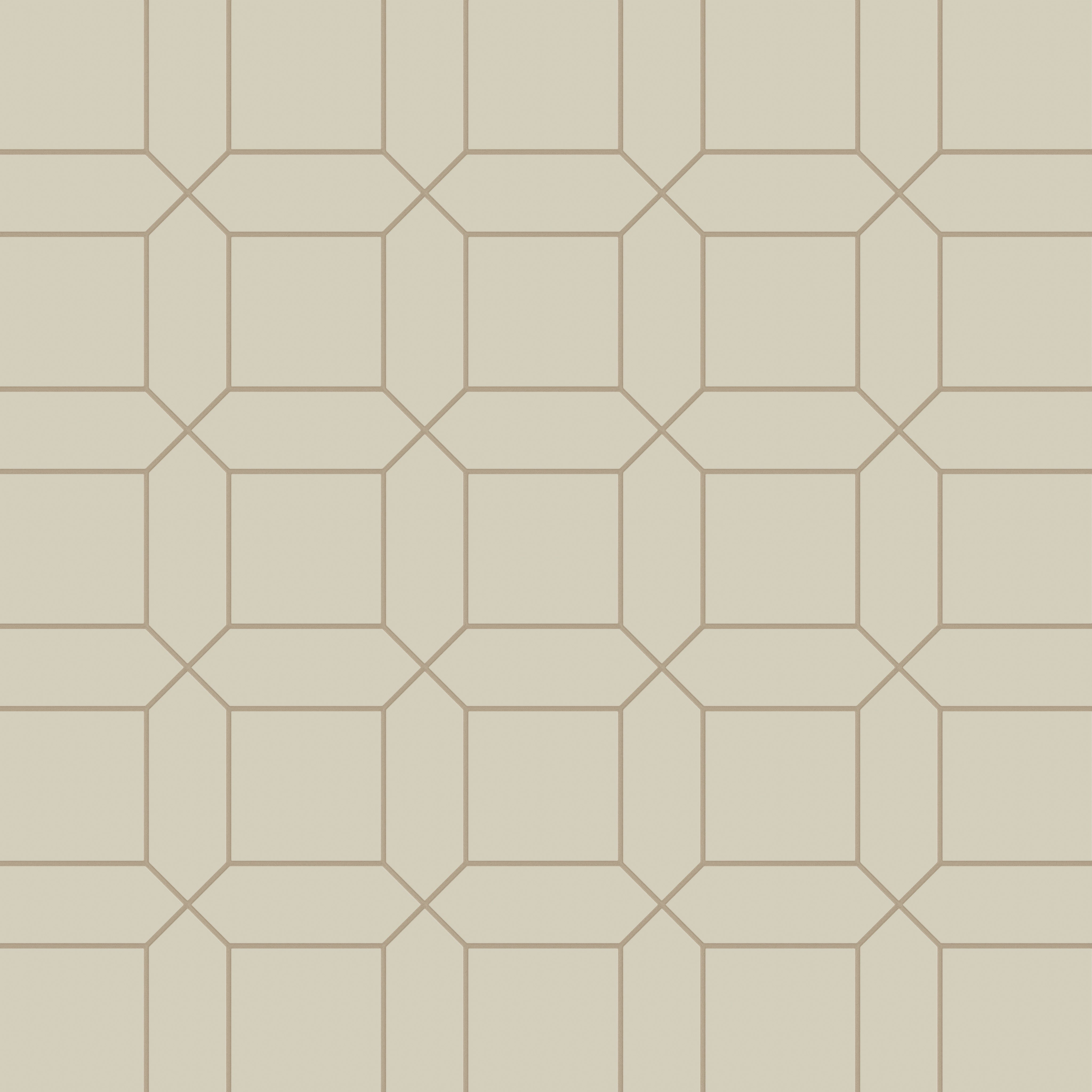 Atrium Original Ceramic Tile in Dolomite Matte