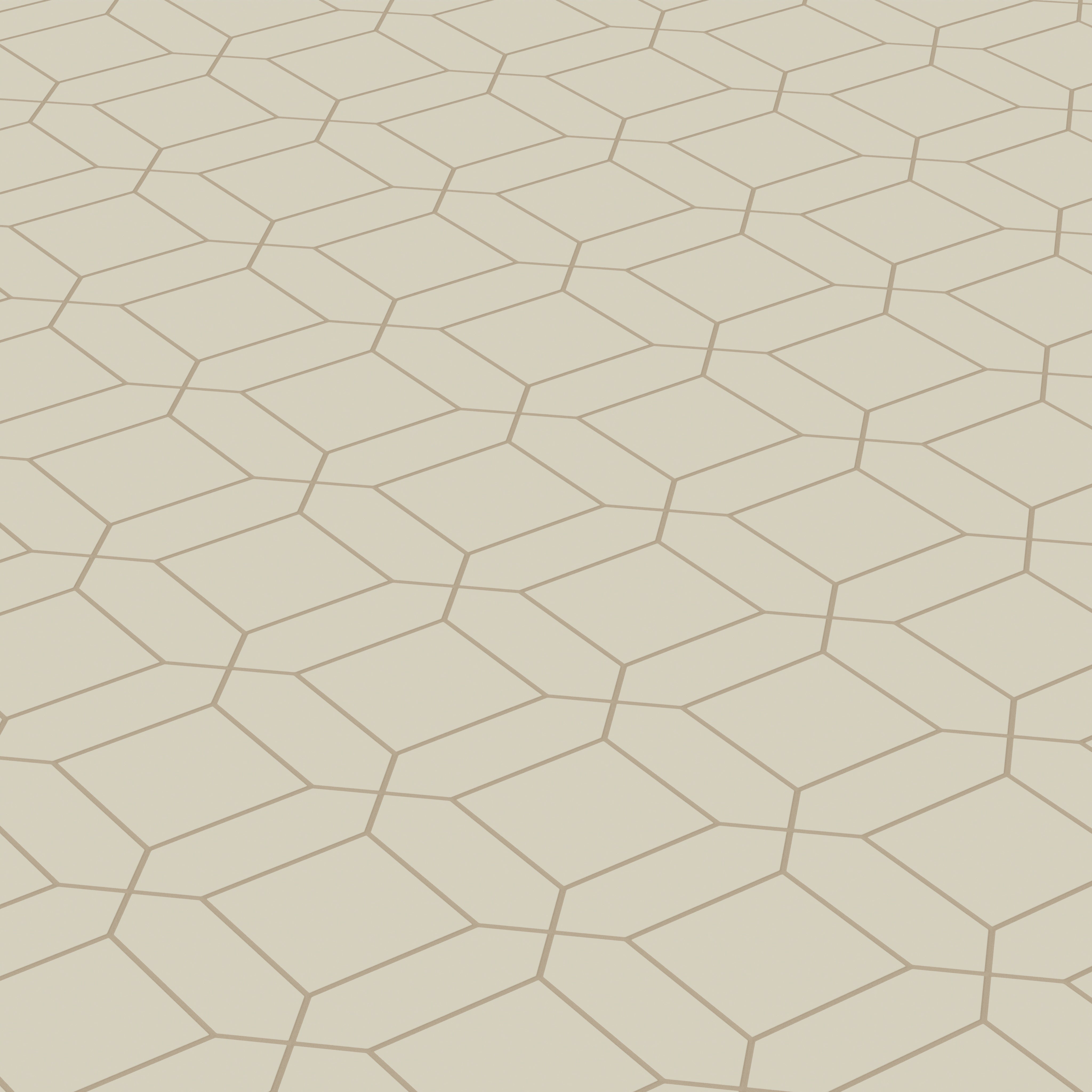 Atrium Original Ceramic Tile in Dolomite Matte