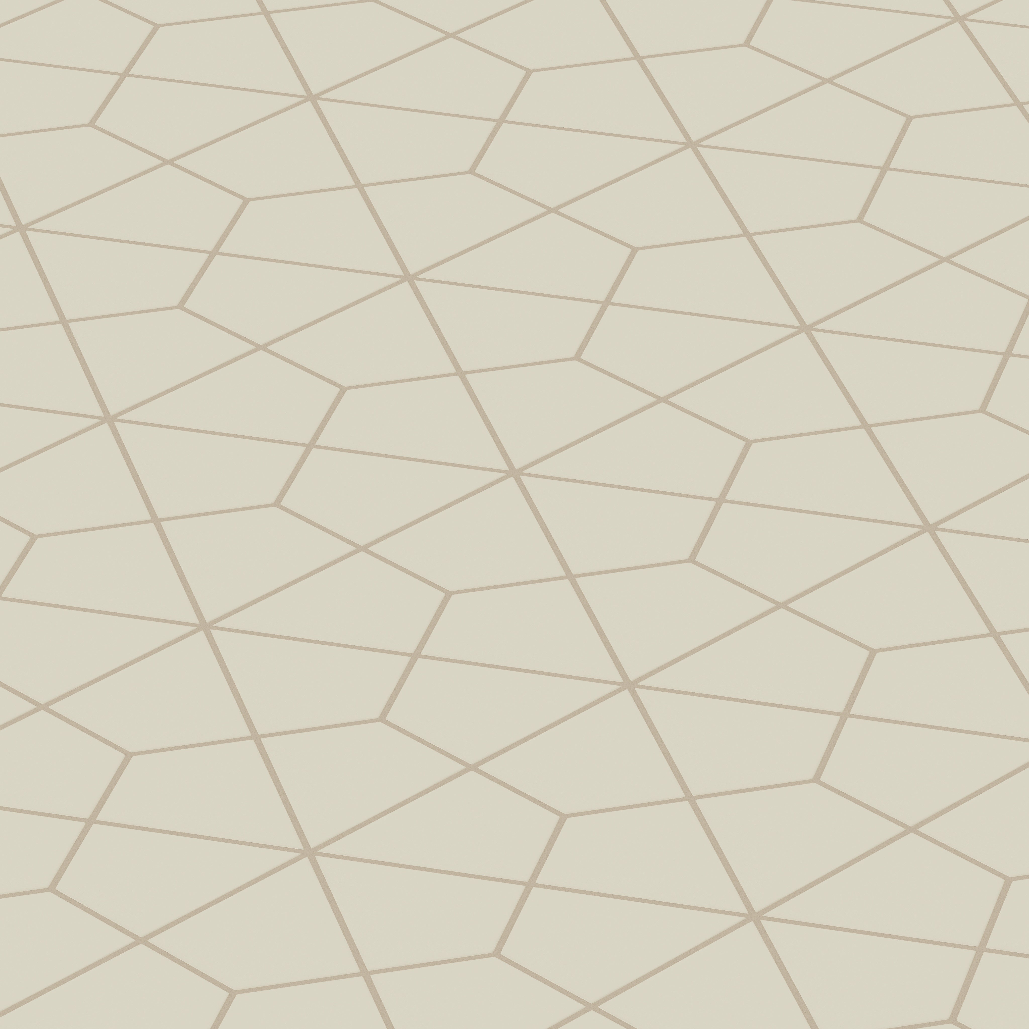 Hexite Original Ceramic Tile in Dolomite Matte
