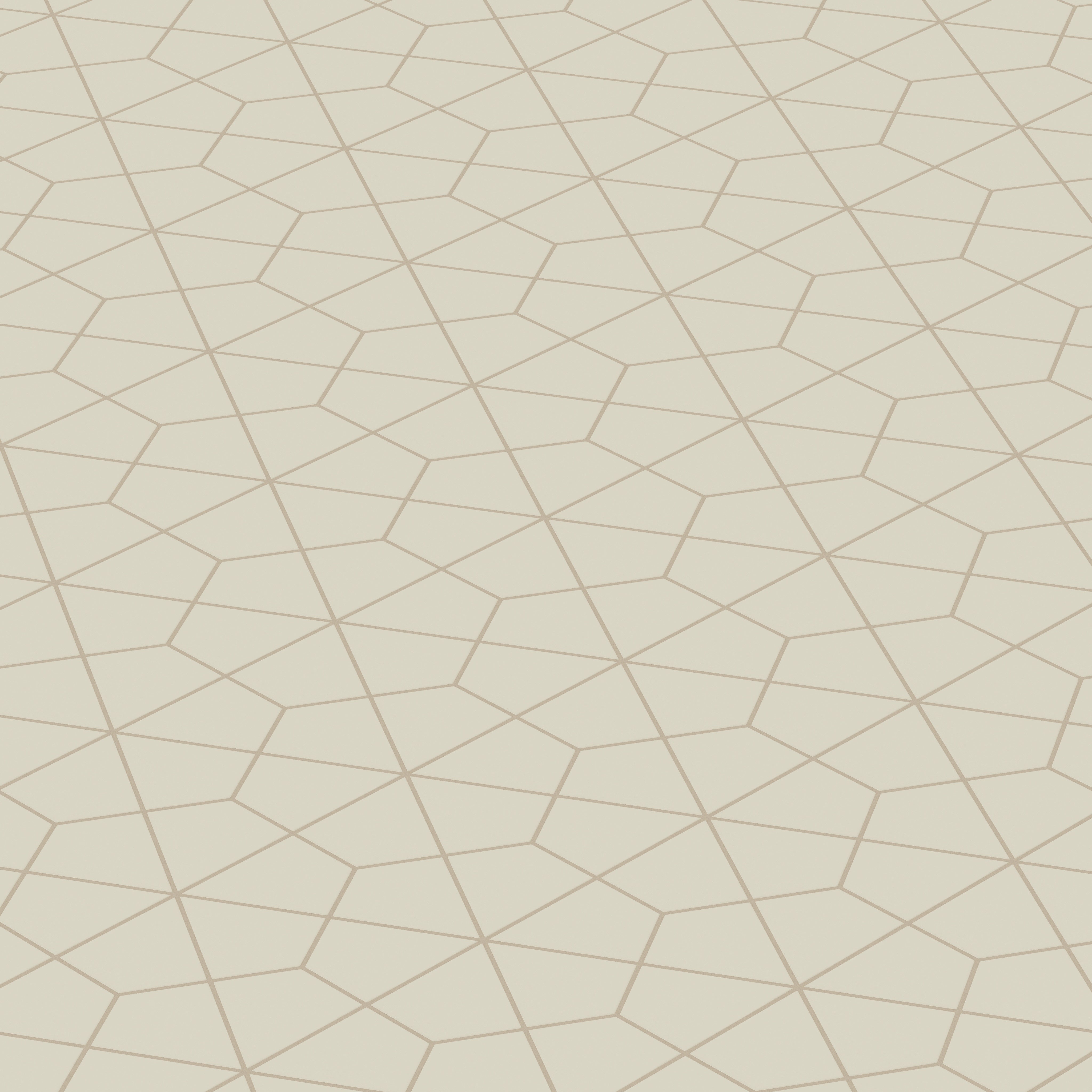 Hexite Original Ceramic Tile in Dolomite Matte