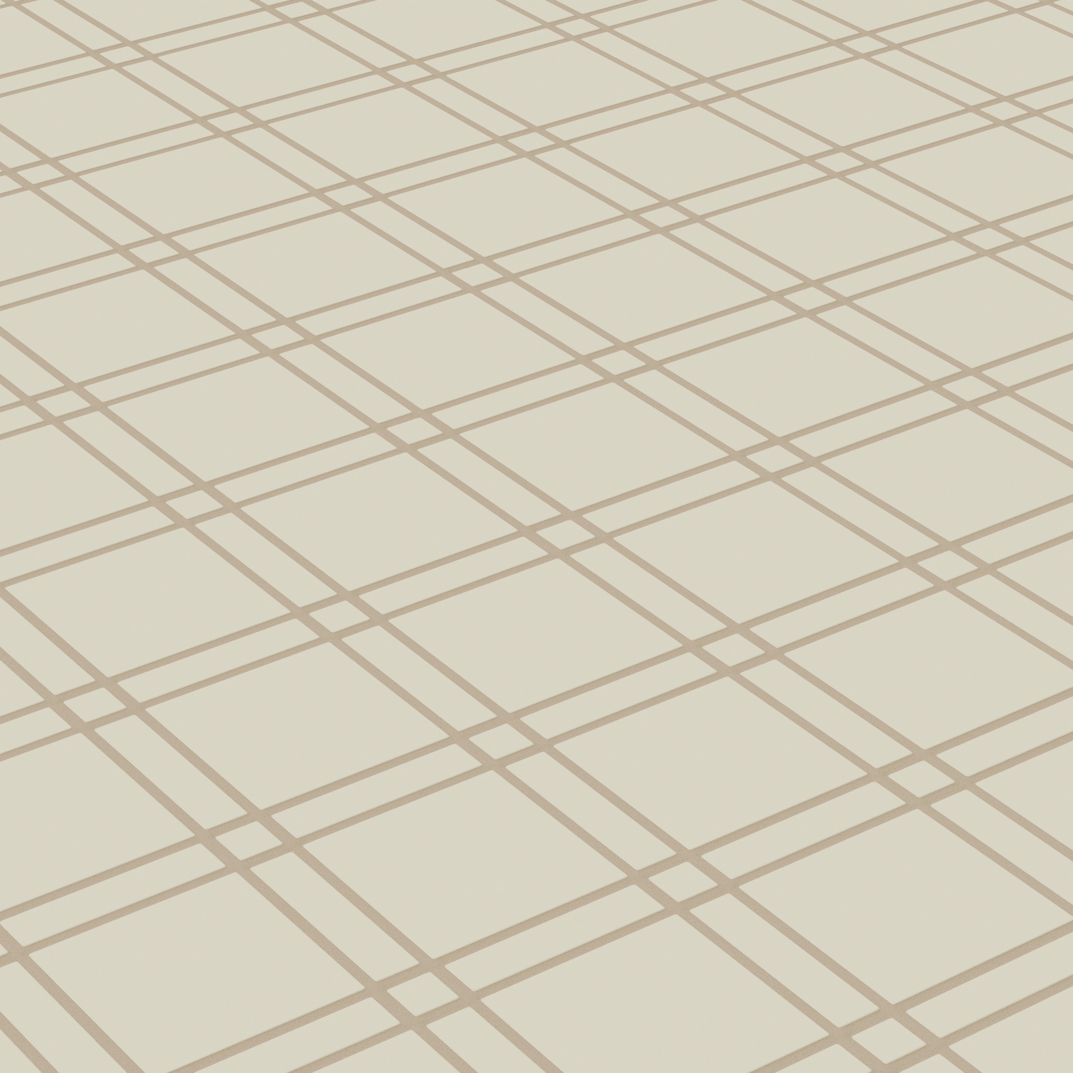 Lattice Sheeted Original Ceramic Tile in Dolomite Matte