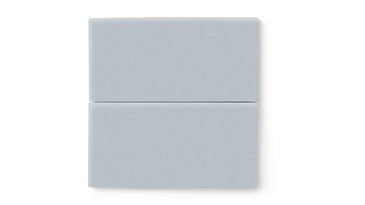 6x12 Original Ceramic Tile in Crater Lake Matte
