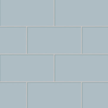 6x12 Glass Tile in Partridge Gloss