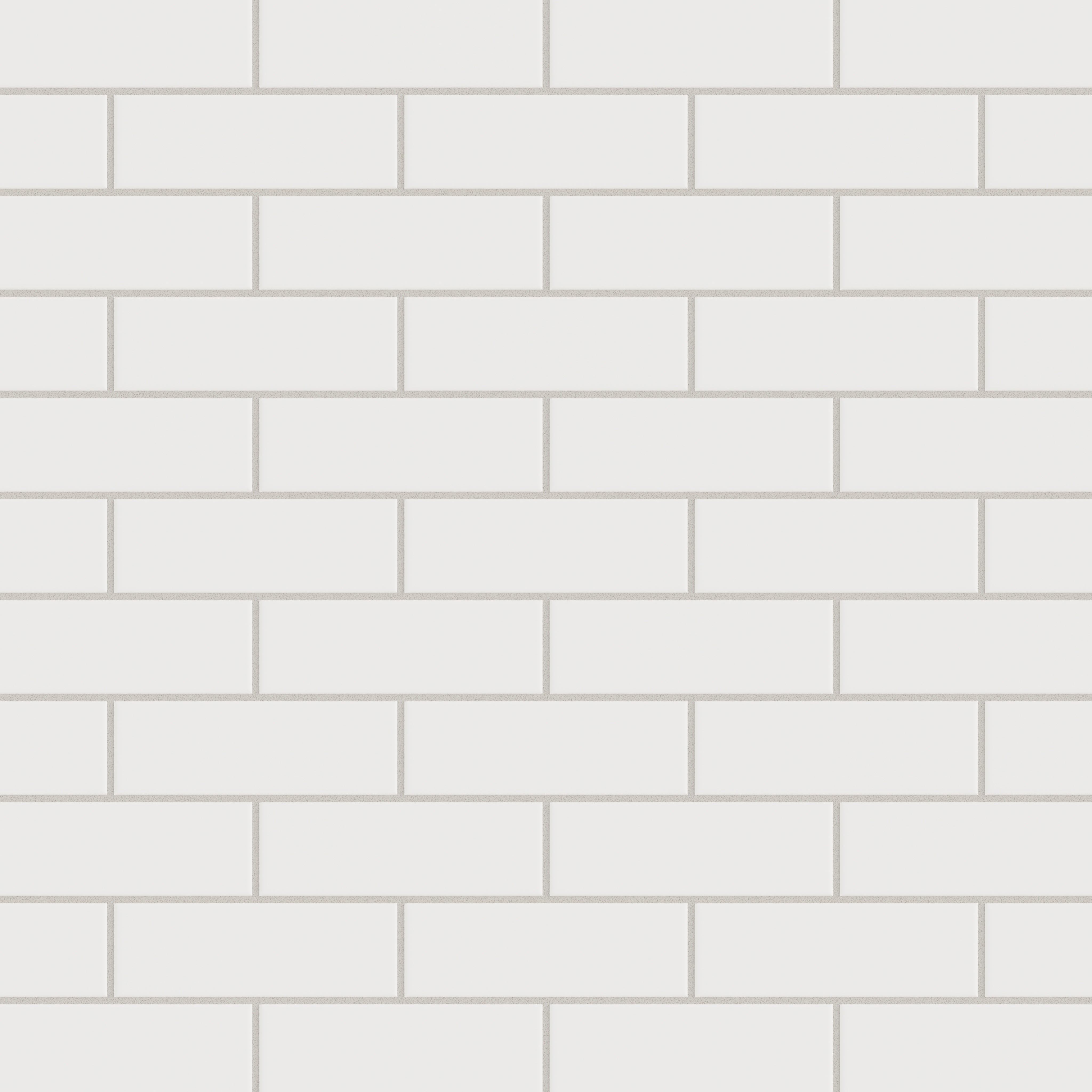2x6 Original Ceramic Tile in Frost Matte