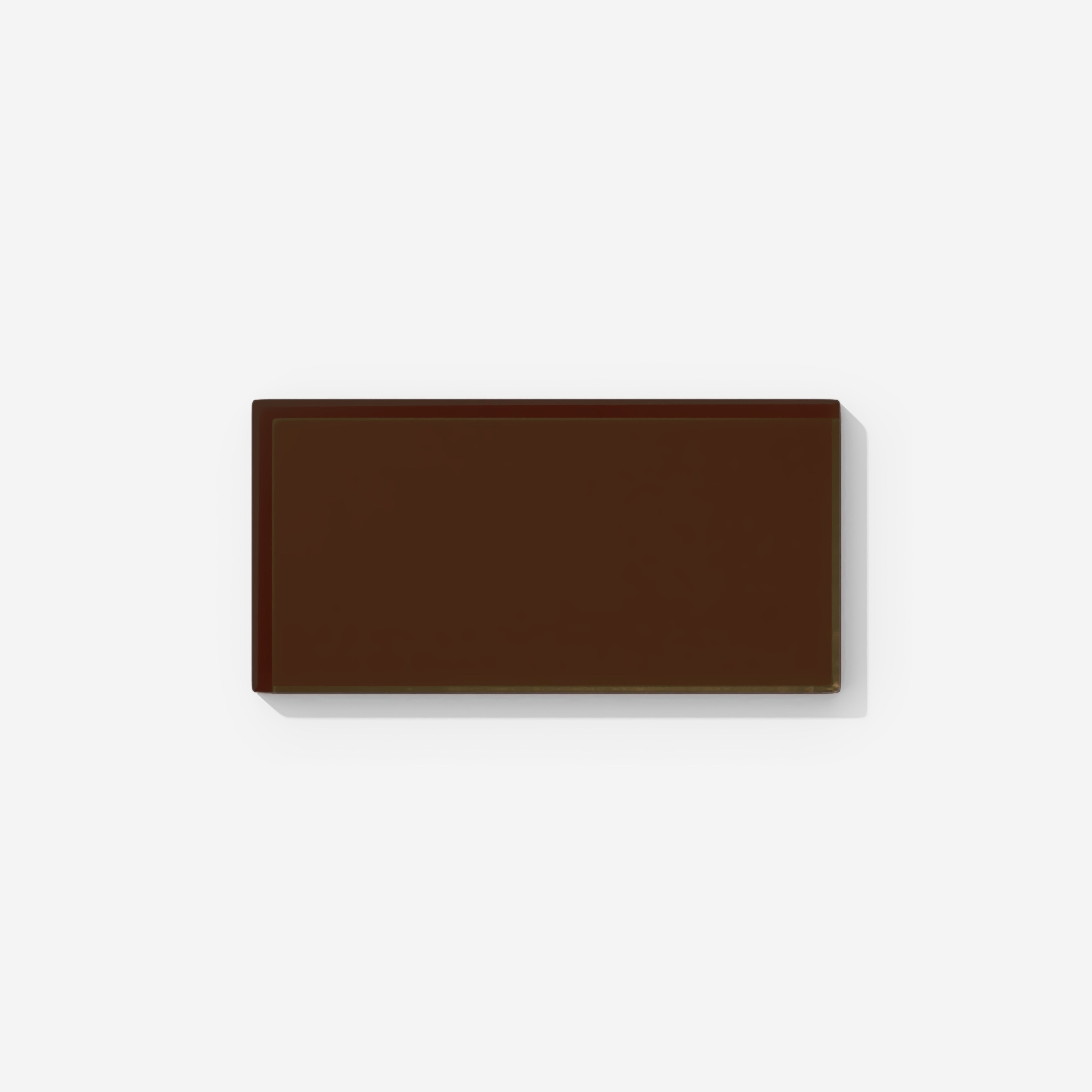 3x6 Glass Tile in Thrasher Matte