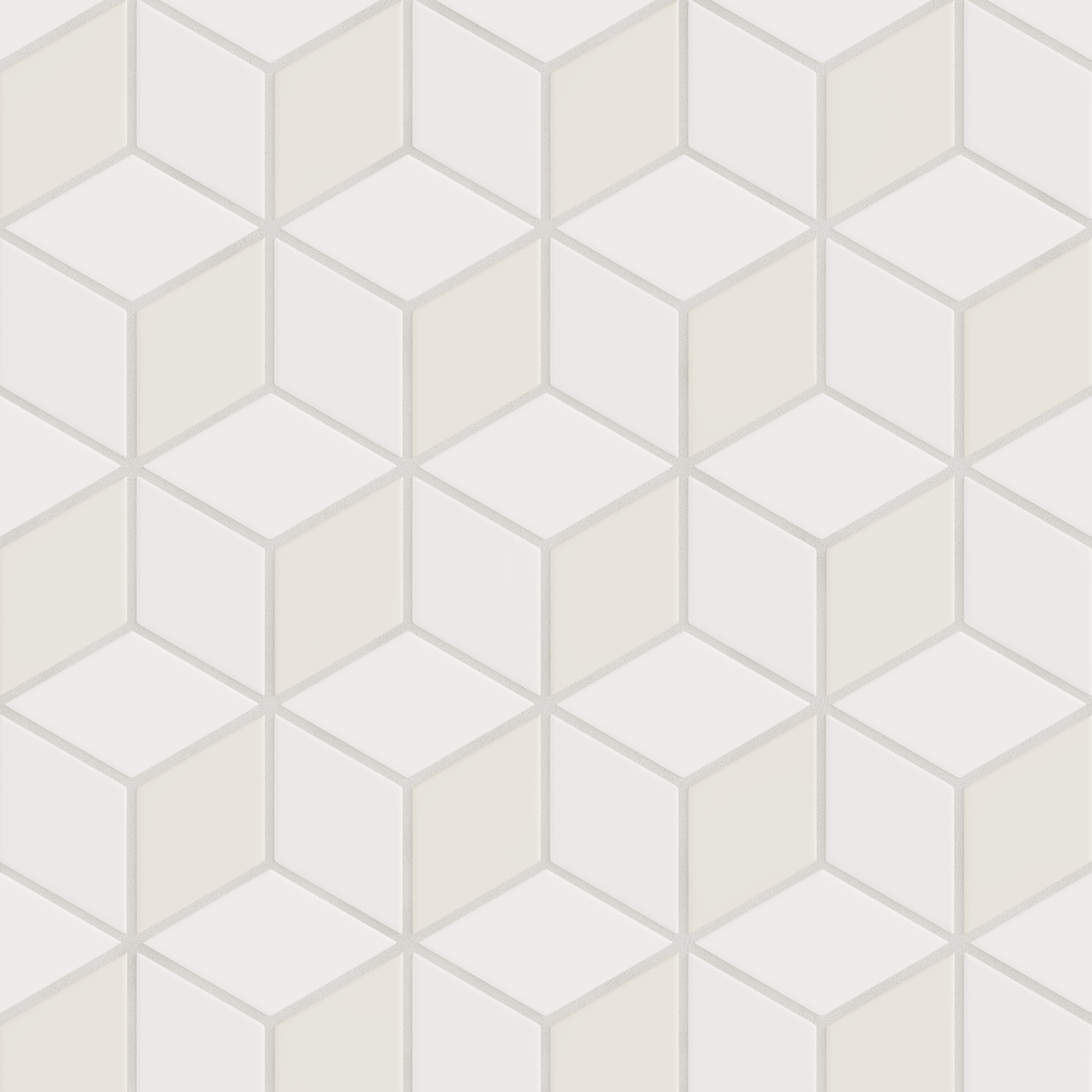 Escher Sample Kit in Calcite, Frost & Feldspar Matte