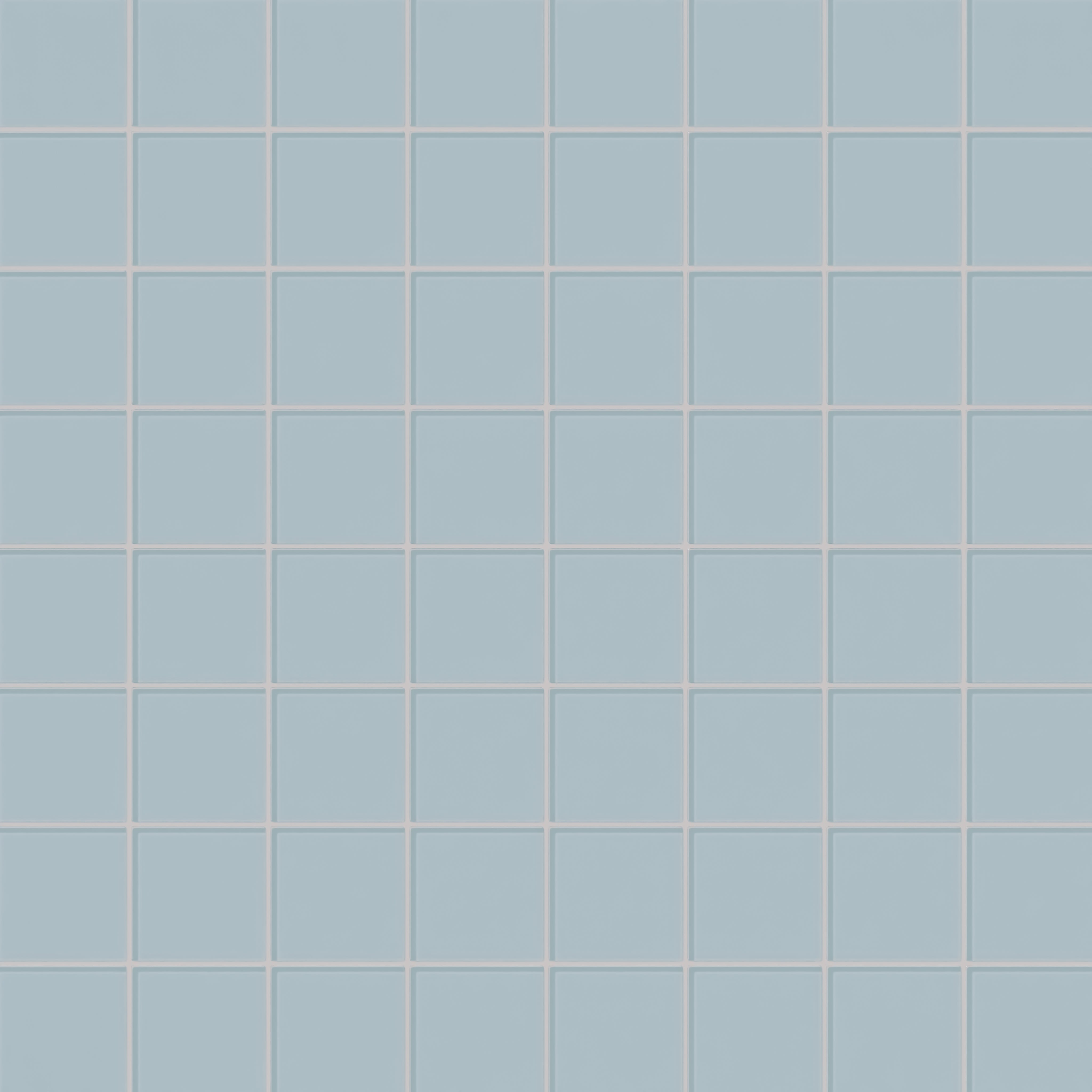 4x4 Glass Tile in Partridge Gloss
