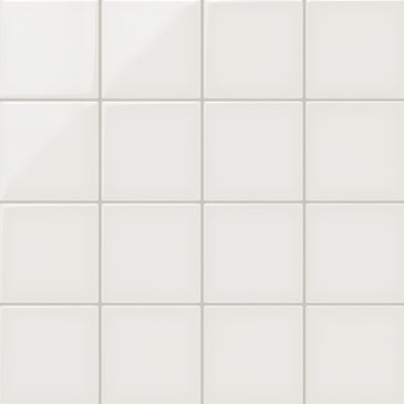 6x6 Original Ceramic Tile in Feldspar Gloss