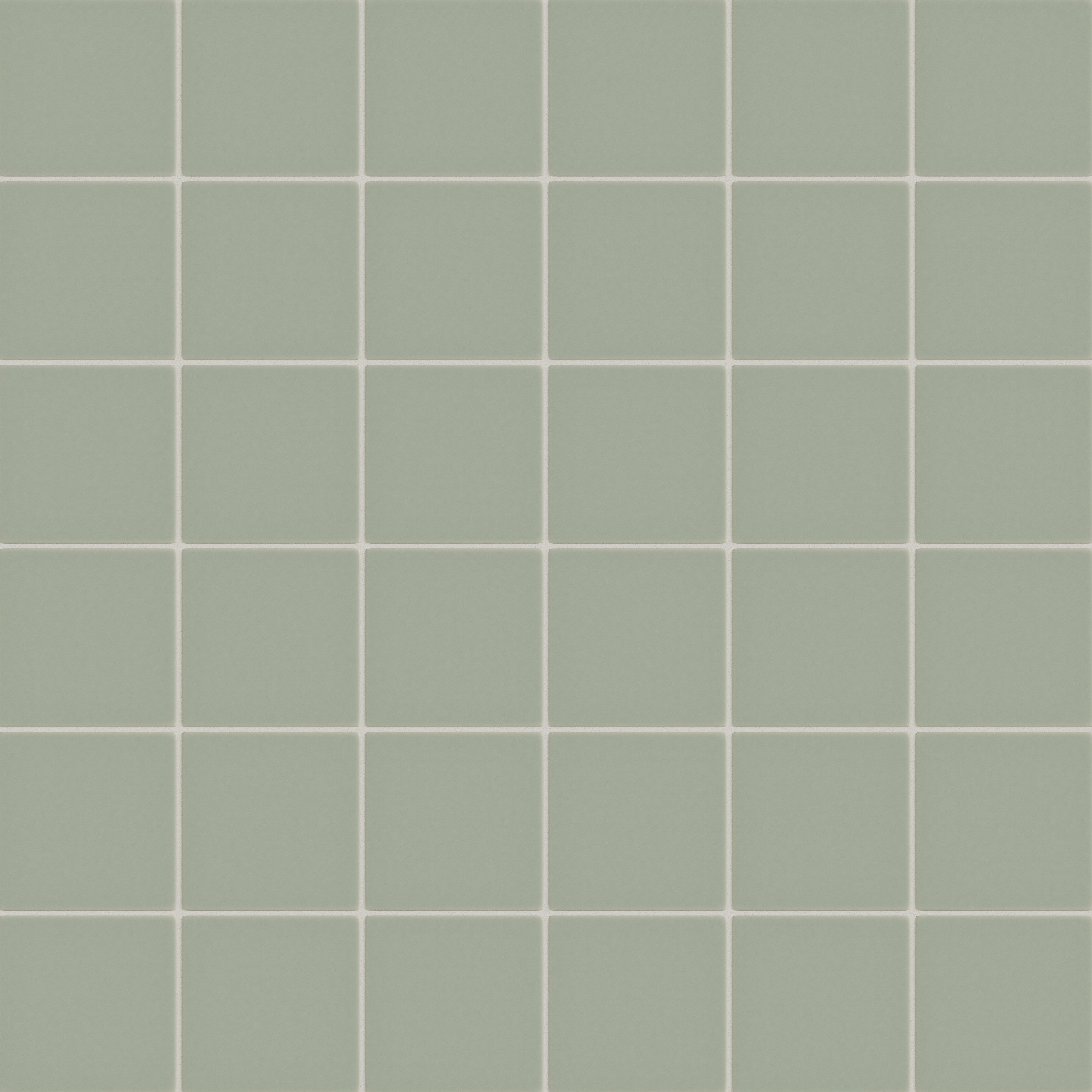6x6 Original Ceramic Tile in Rosemary Matte