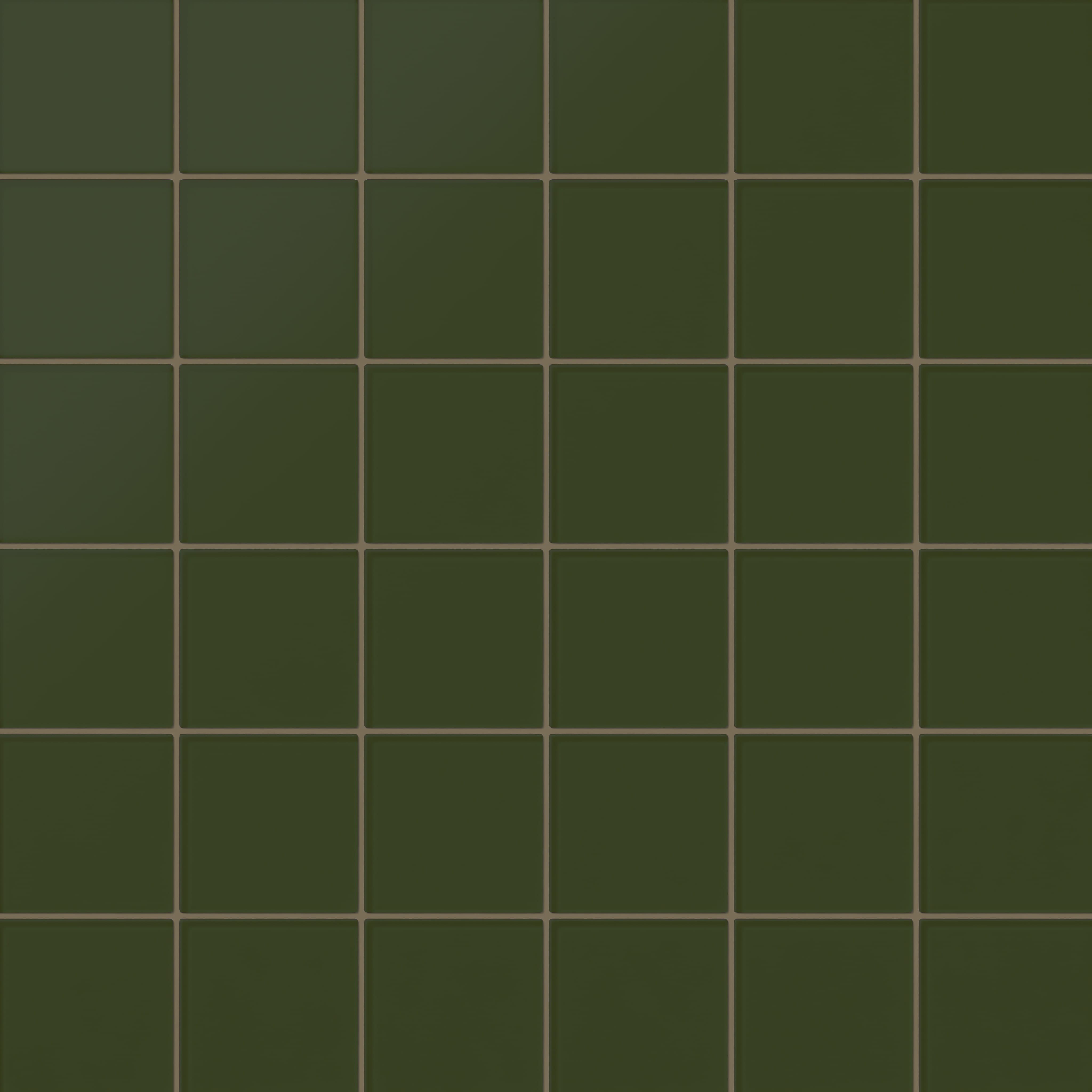 Quick Ship 4x4 Glass Tile in Starling Matte