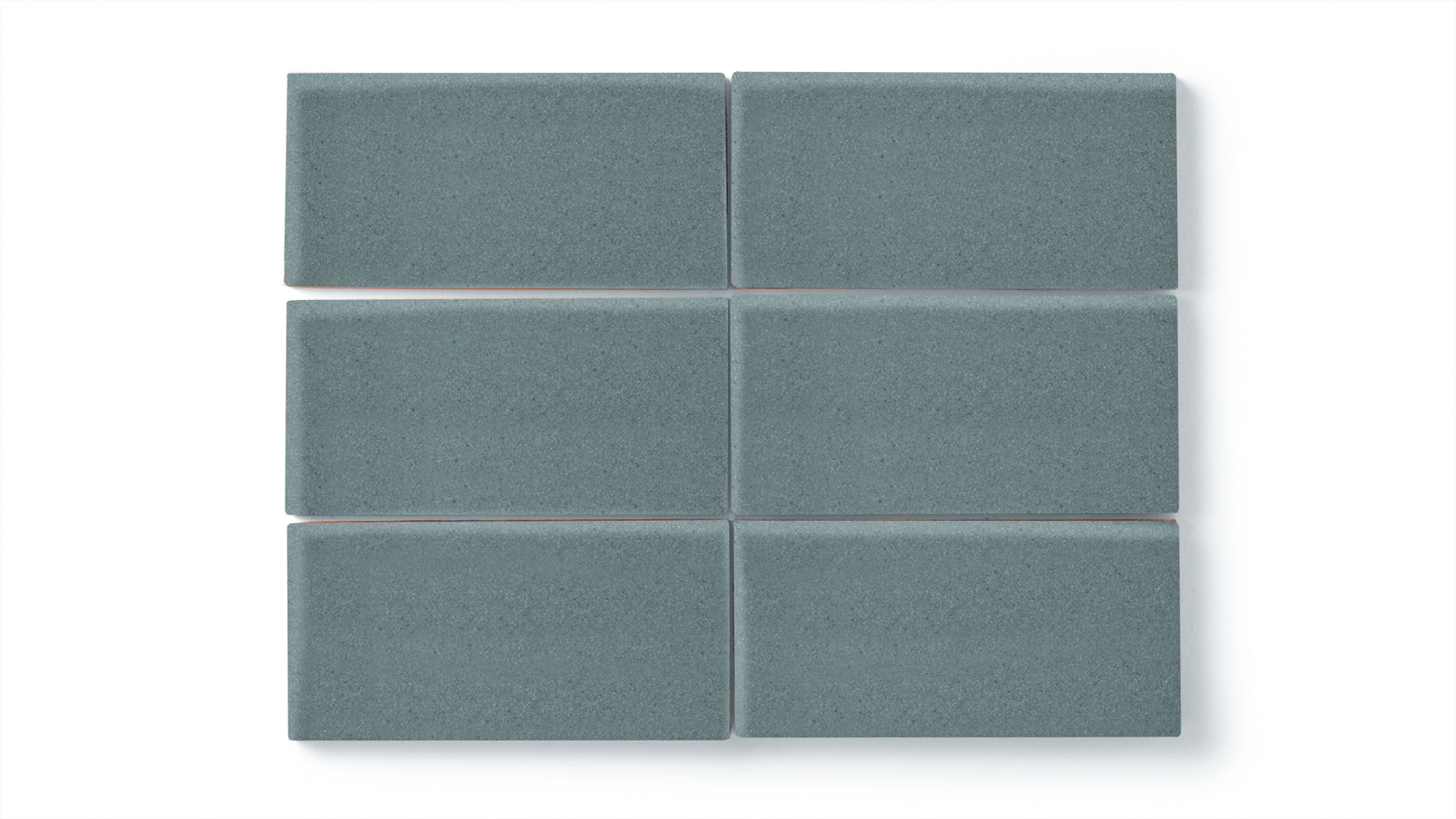 4x8 Original Ceramic Tile in Flagstone Matte