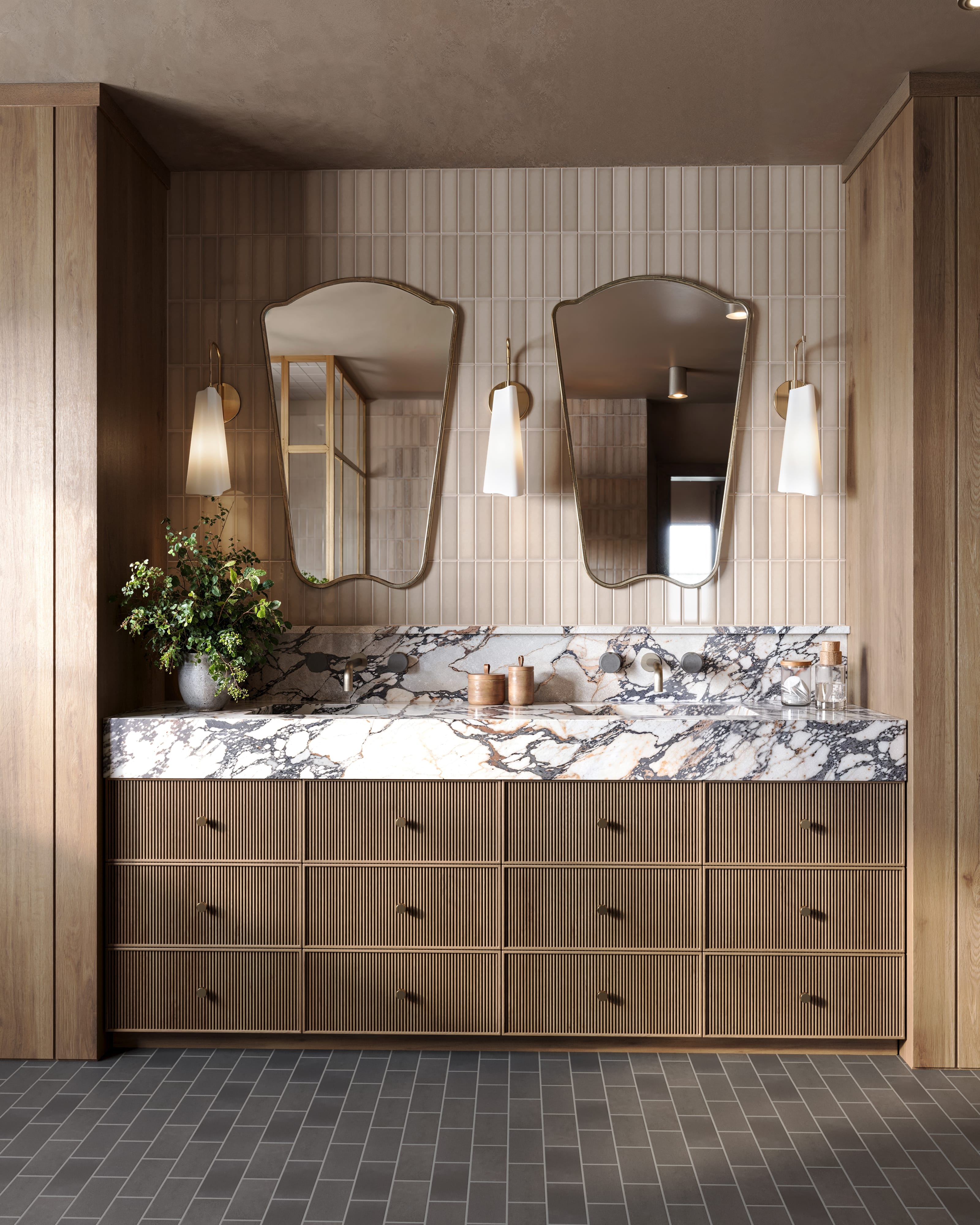 Quick Ship 2x8 Original Ceramic Tile in Cardamom Gloss