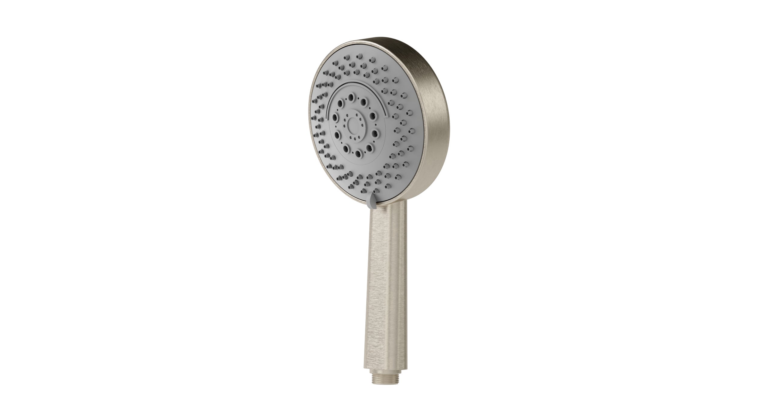 Contour & Foundry Multi-Function Hand Shower in Satin Nickel