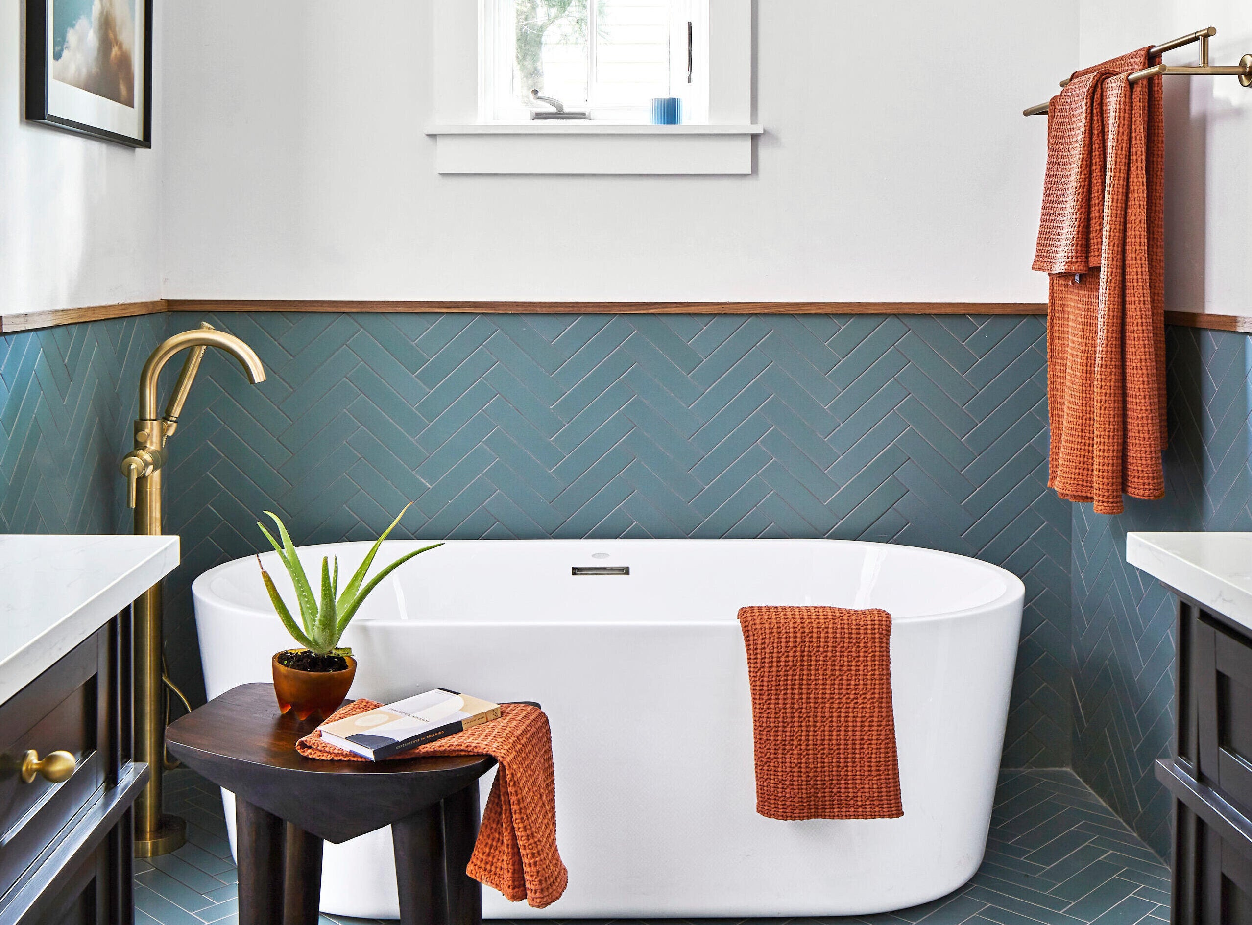 2x8 Original Ceramic Tile in Flagstone Matte