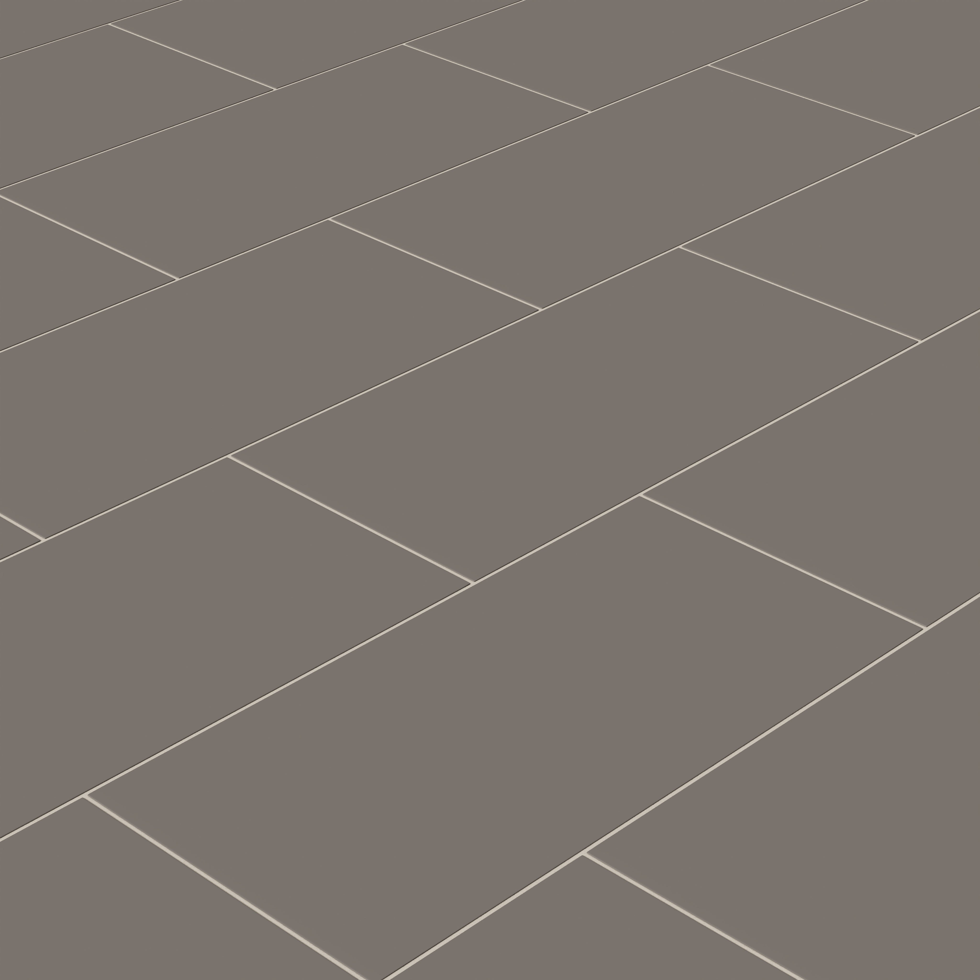 12x24 Natural Press Ceramic Tile in Timberline Matte