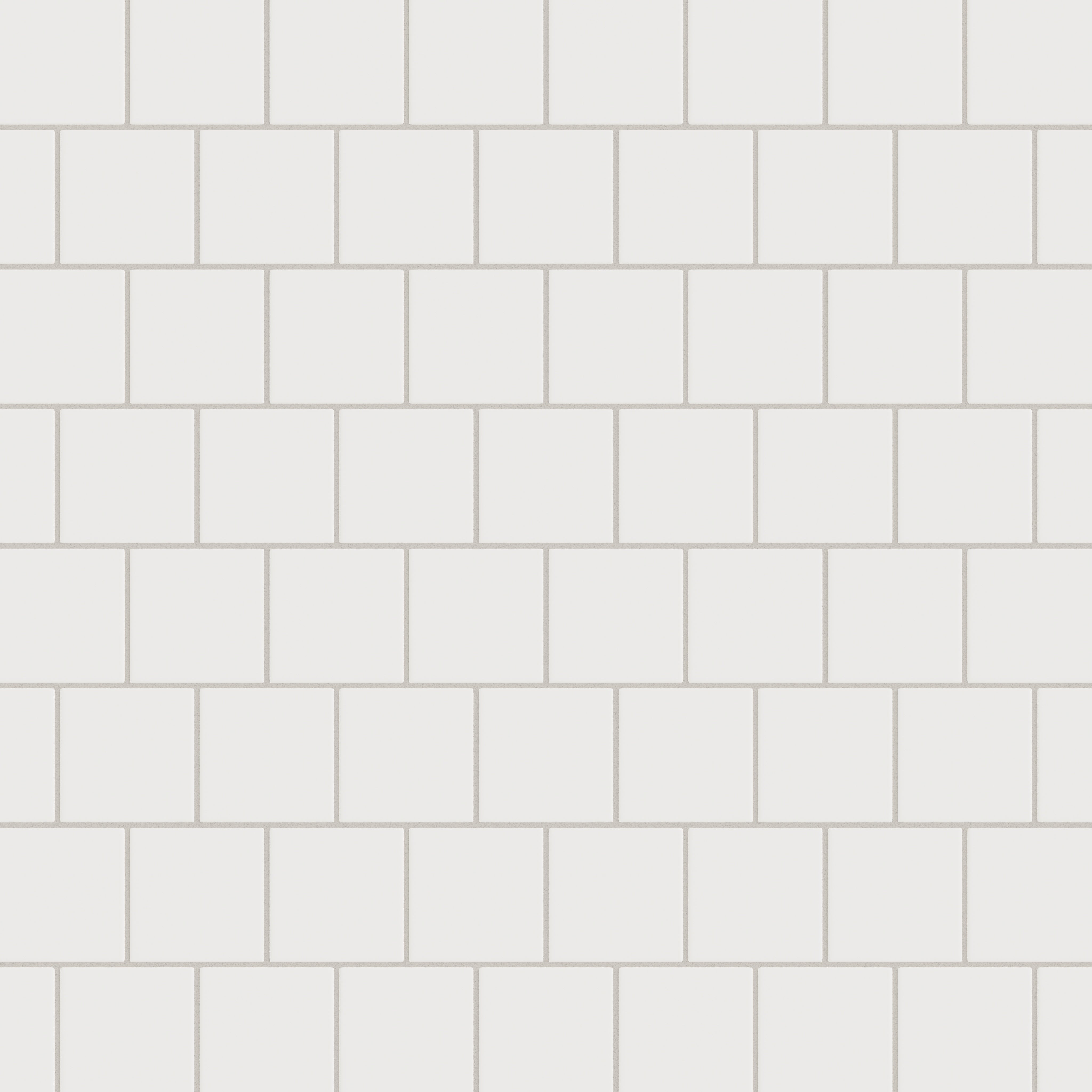 4x4 Original Ceramic Tile in Frost Matte