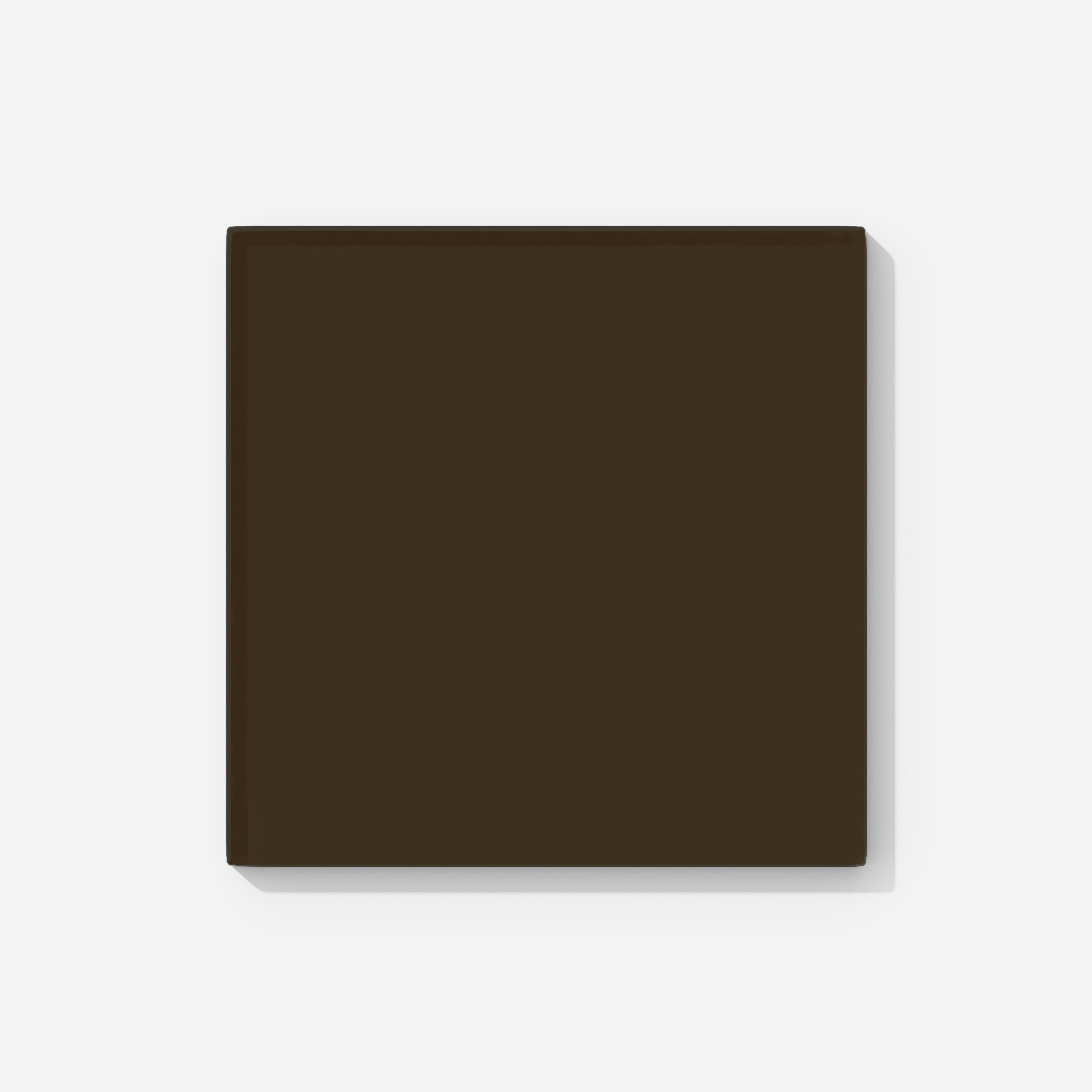 6x6 Glass Tile in Osprey Gloss