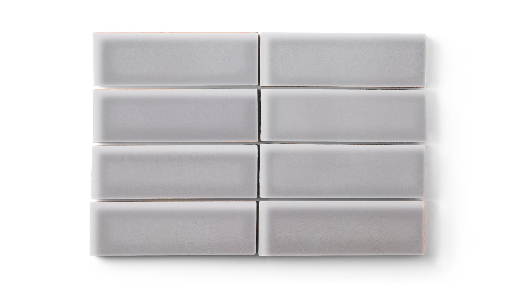 2x6 Original Ceramic Tile in Dust Storm Gloss