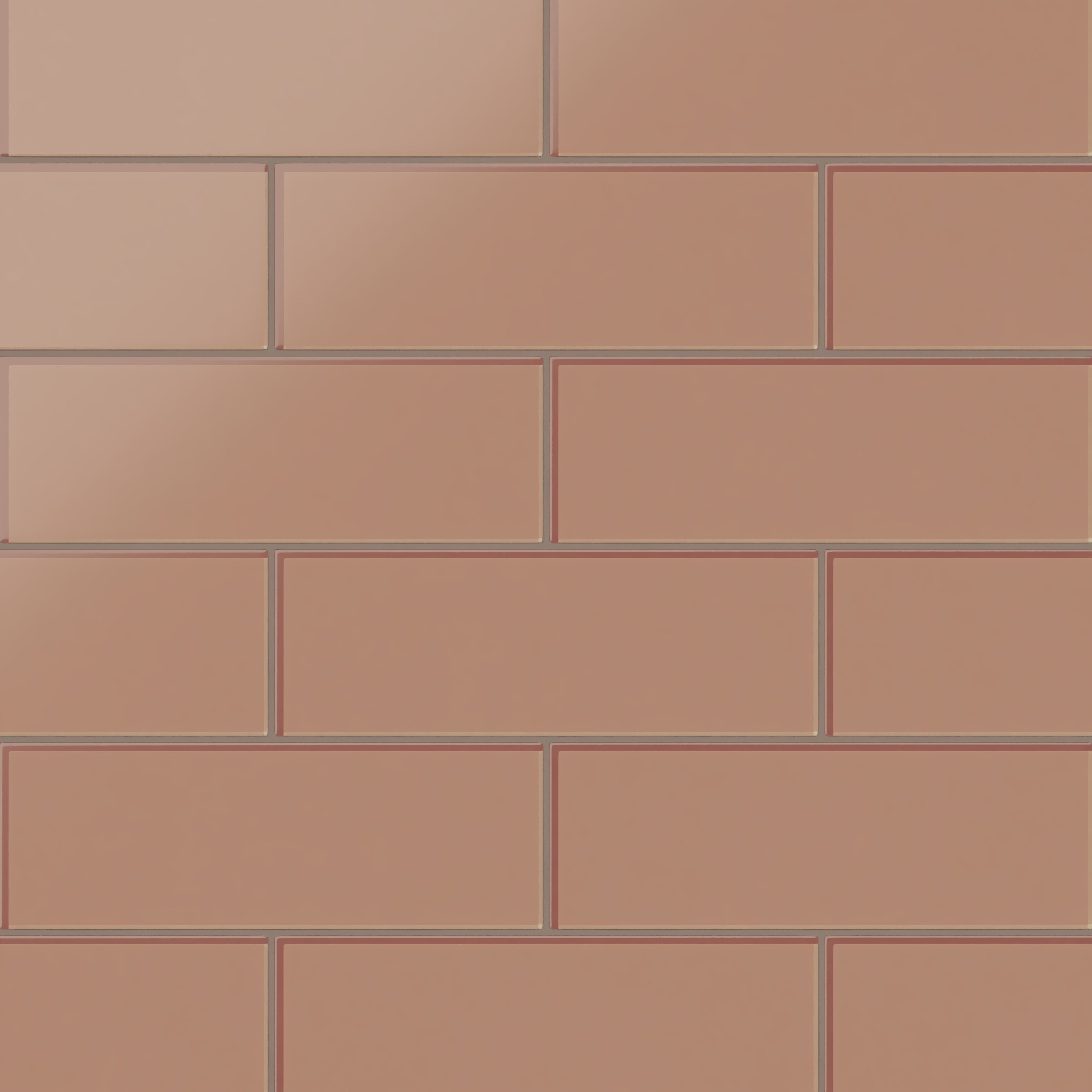4x12 Glass Tile in Sora Matte