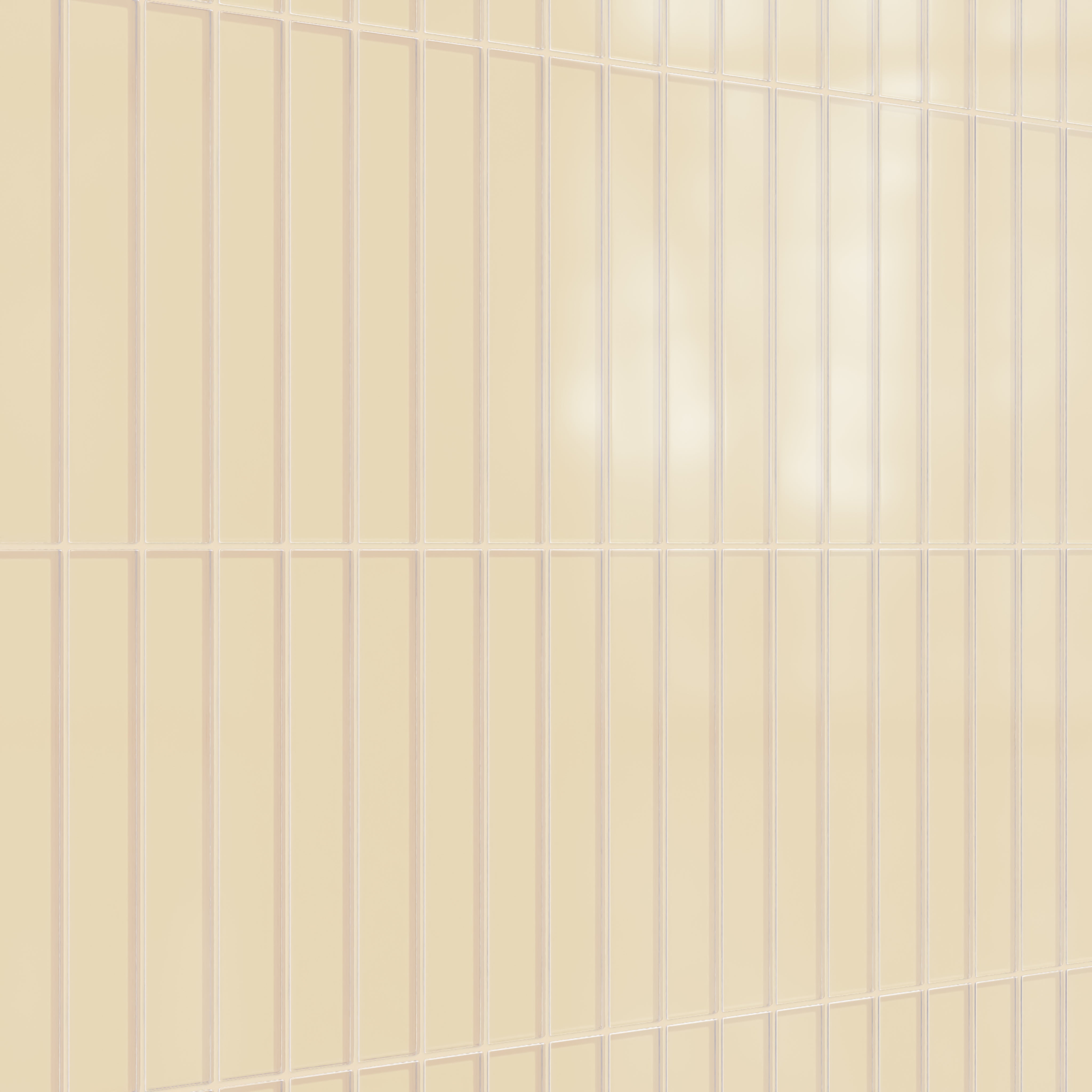 2x12 Glass Tile in Chickadee Matte