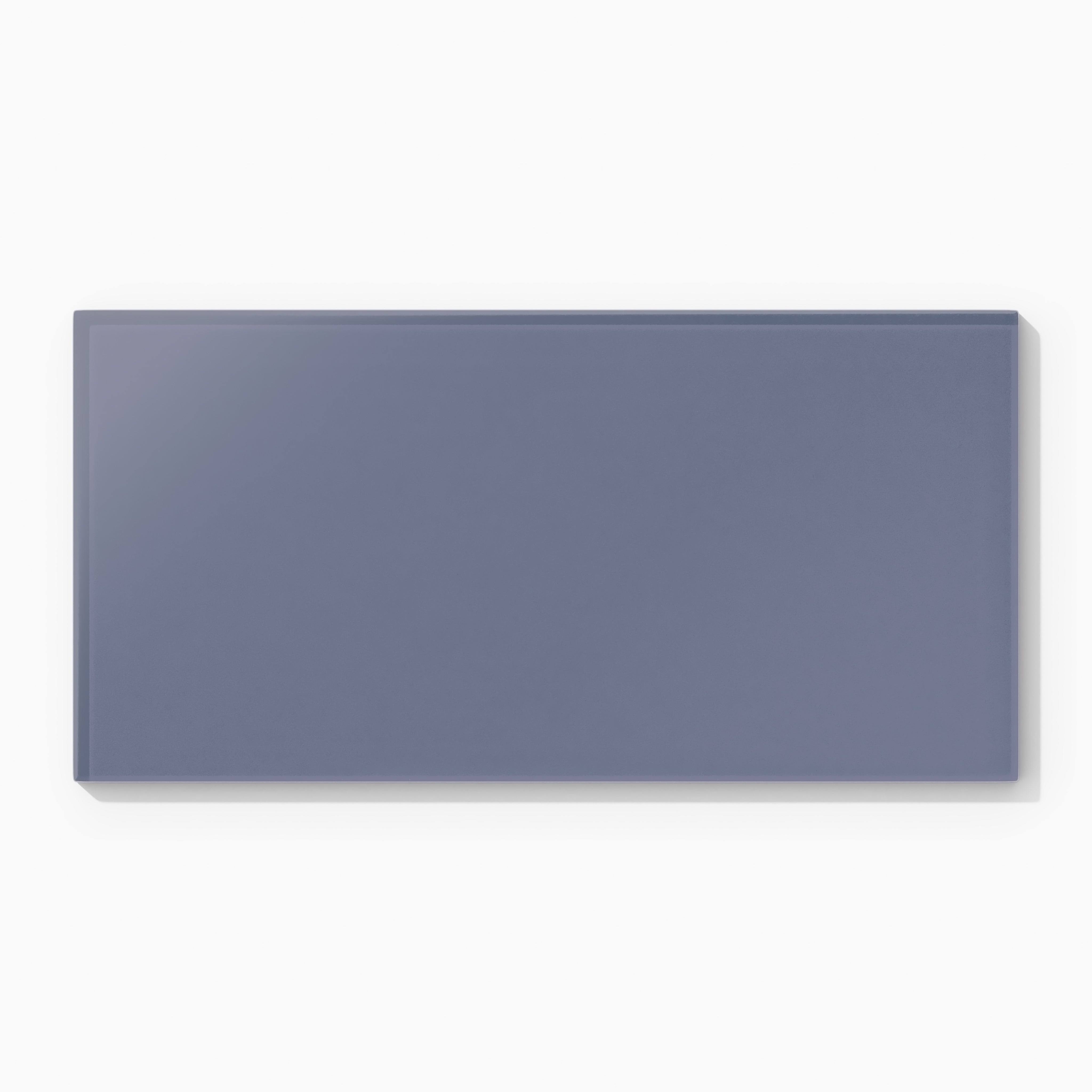 6x12 Glass Tile in Nuthatch Matte
