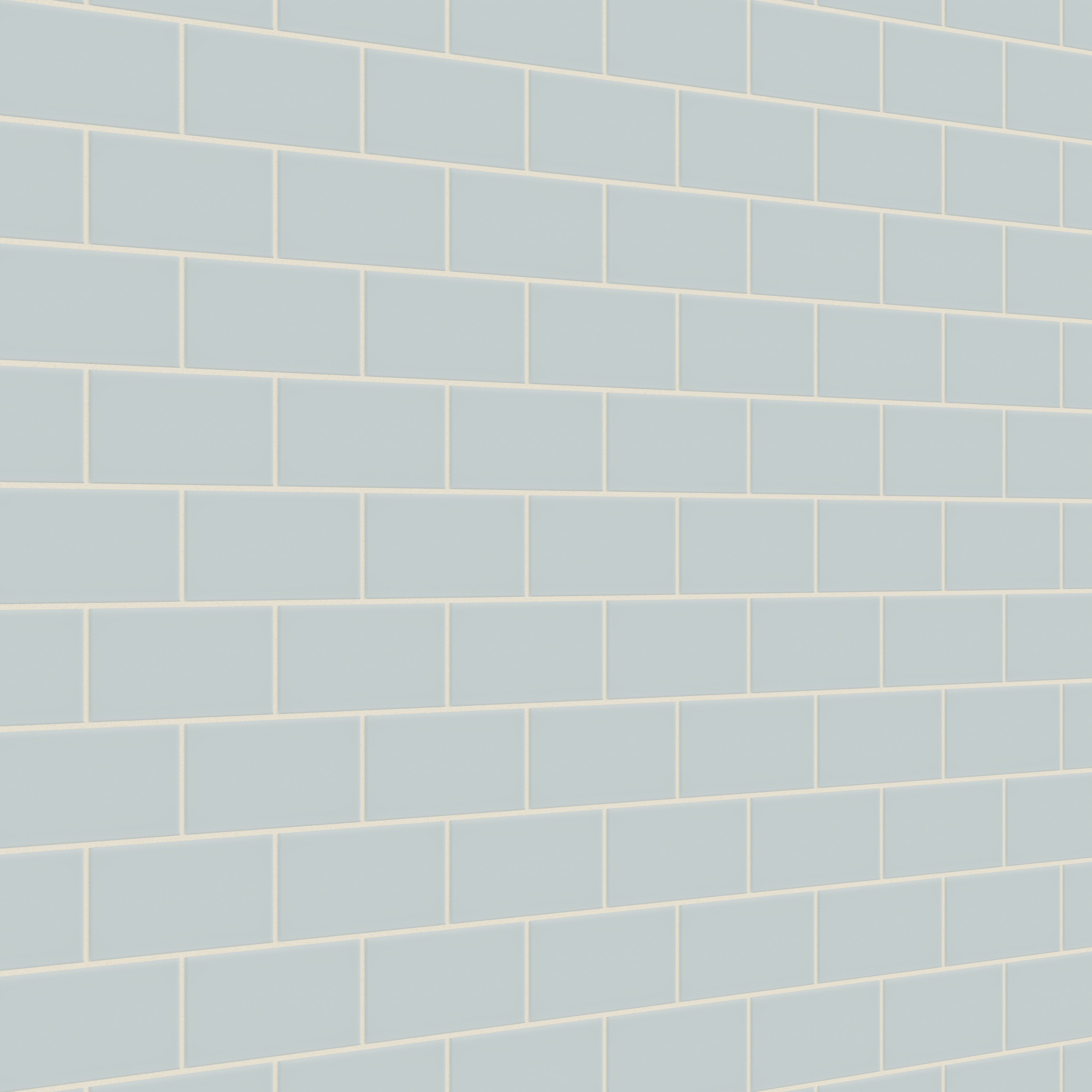 3x6 Natural Press Ceramic Tile in Hood River Matte