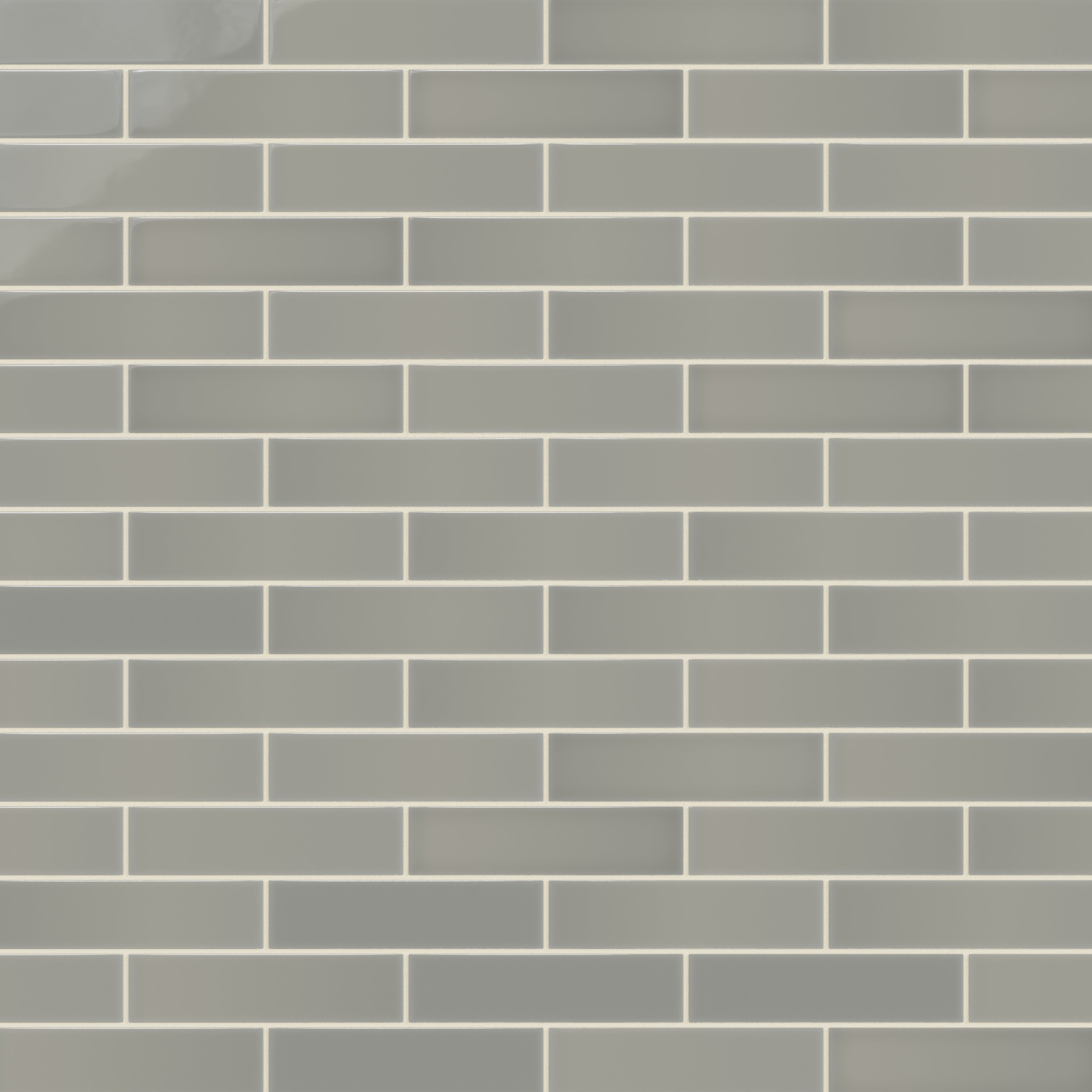 2x8 Natural Press Ceramic Tile in Puget Sound Gloss